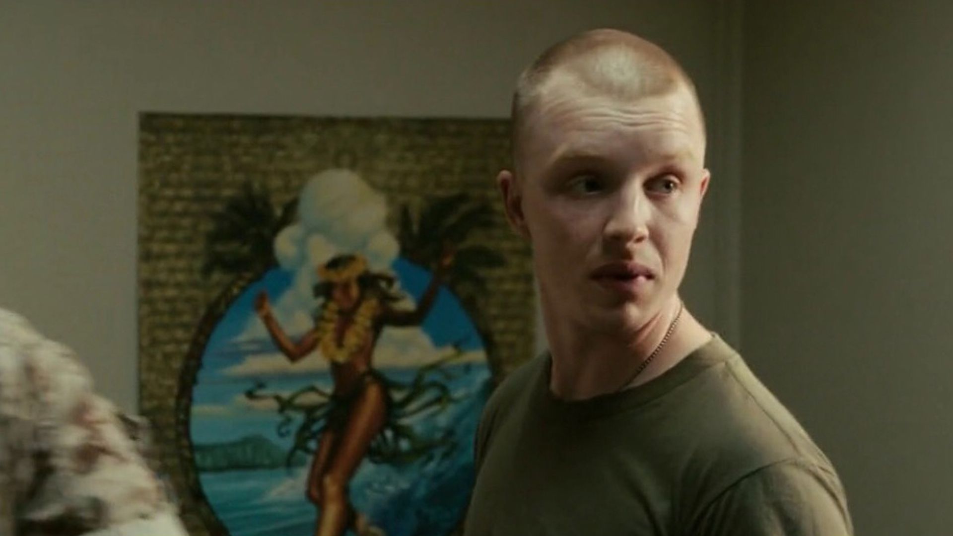 Una escena de Battle: Los Angeles