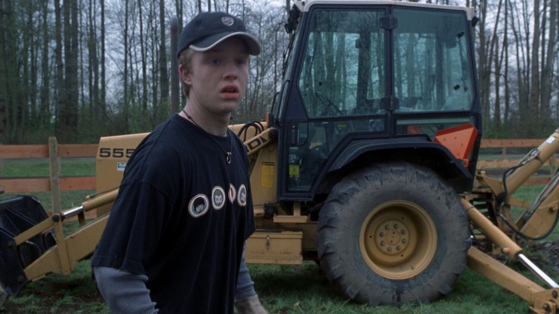 Noel Fisher en Final Destination 2