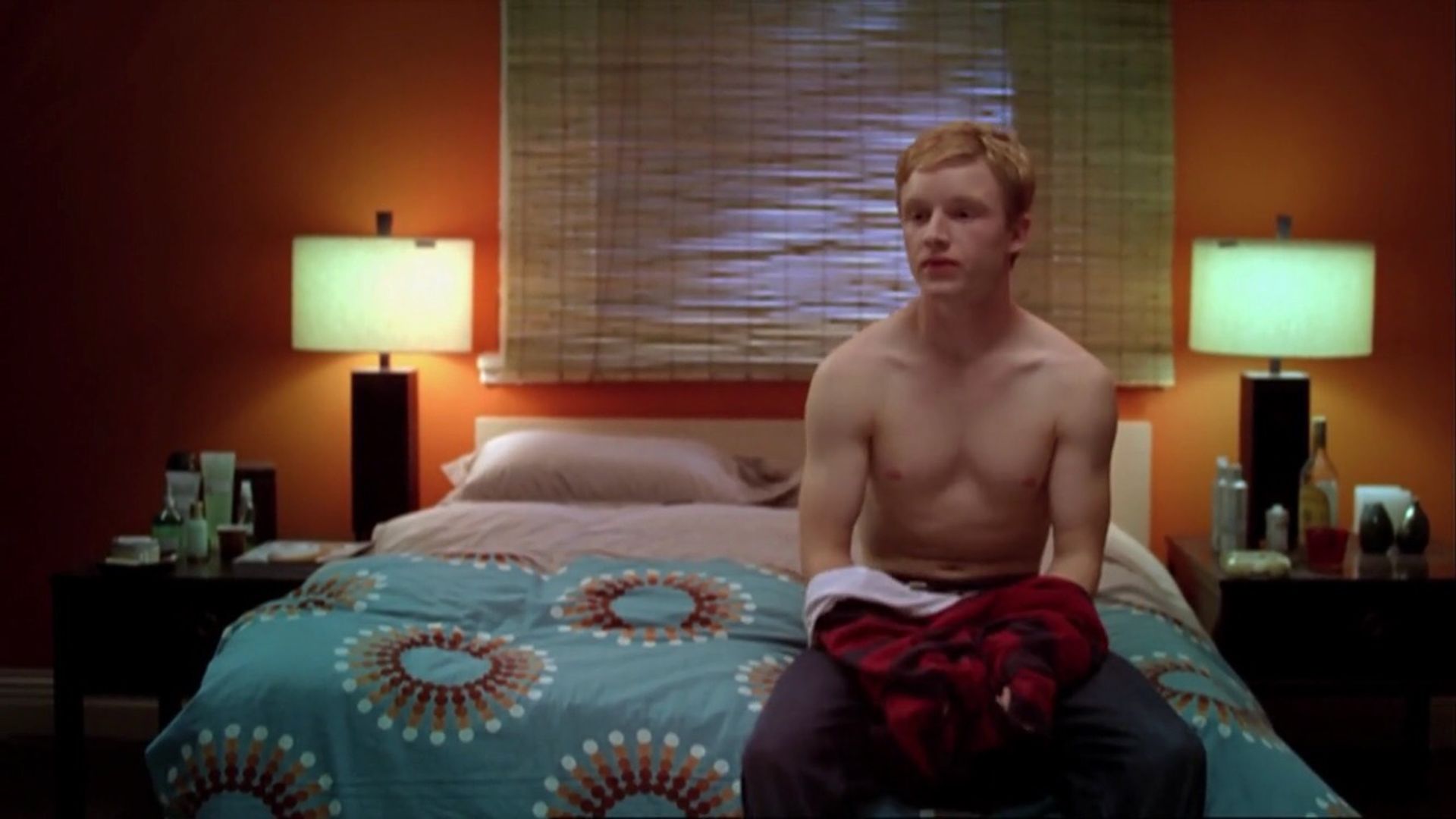 Noel Fisher en After Sex