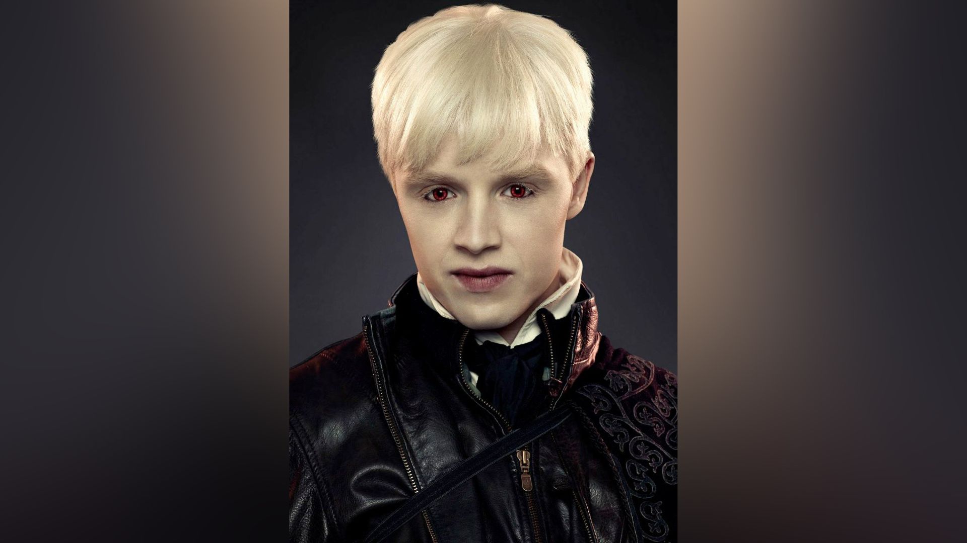 Noel Fisher en The Twilight Saga: Breaking Dawn - Part 2