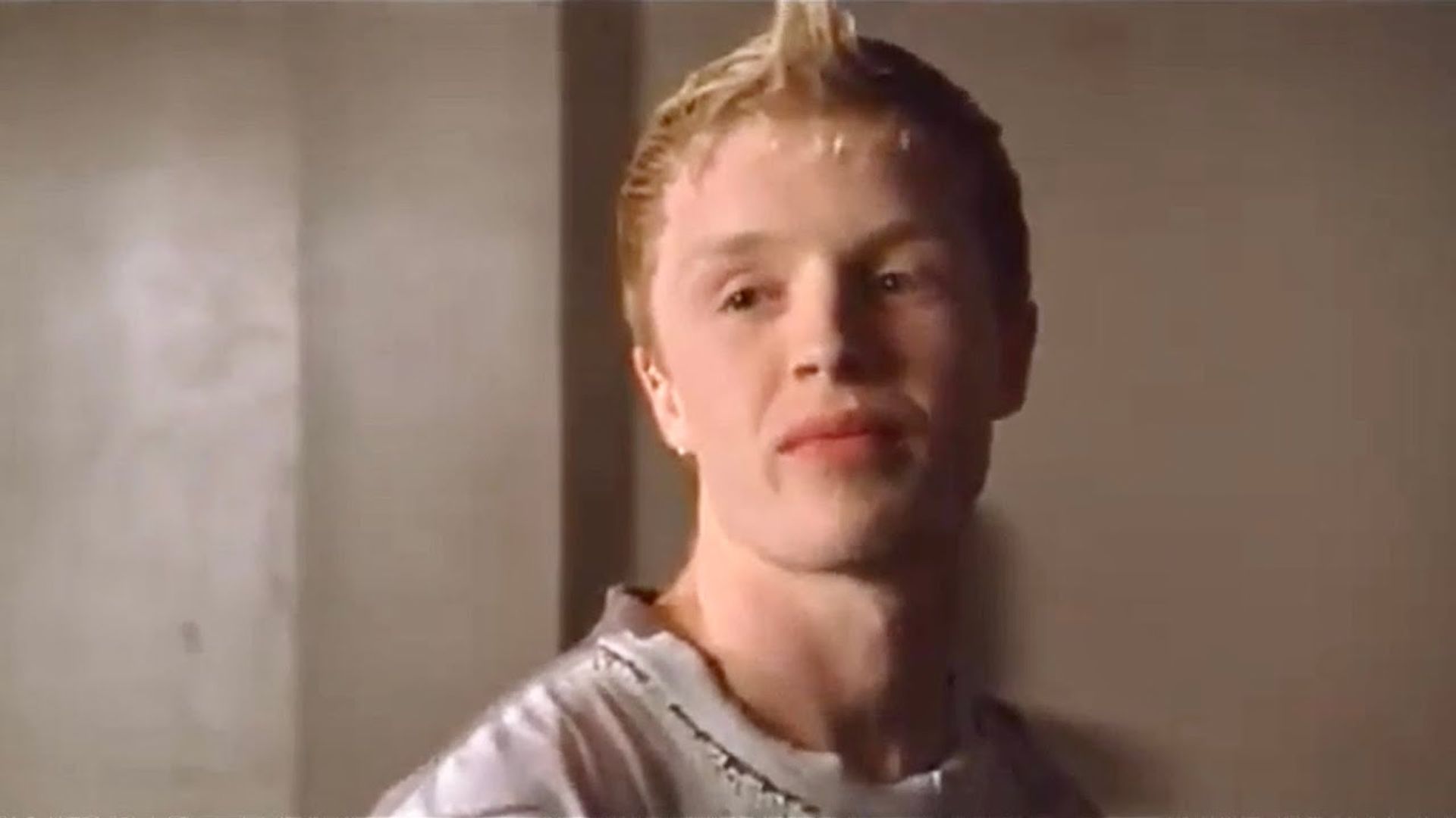 Noel Fisher en Godiva's
