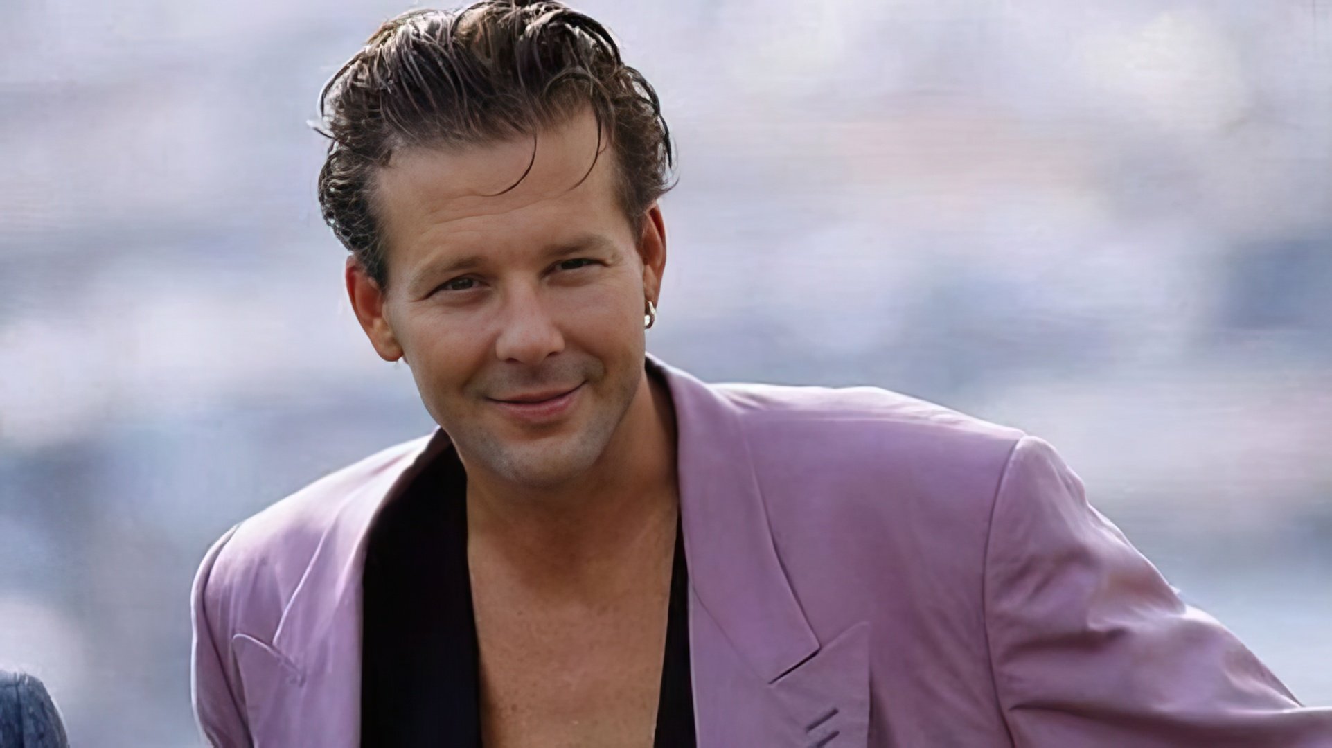 En la imagen: Mickey Rourke