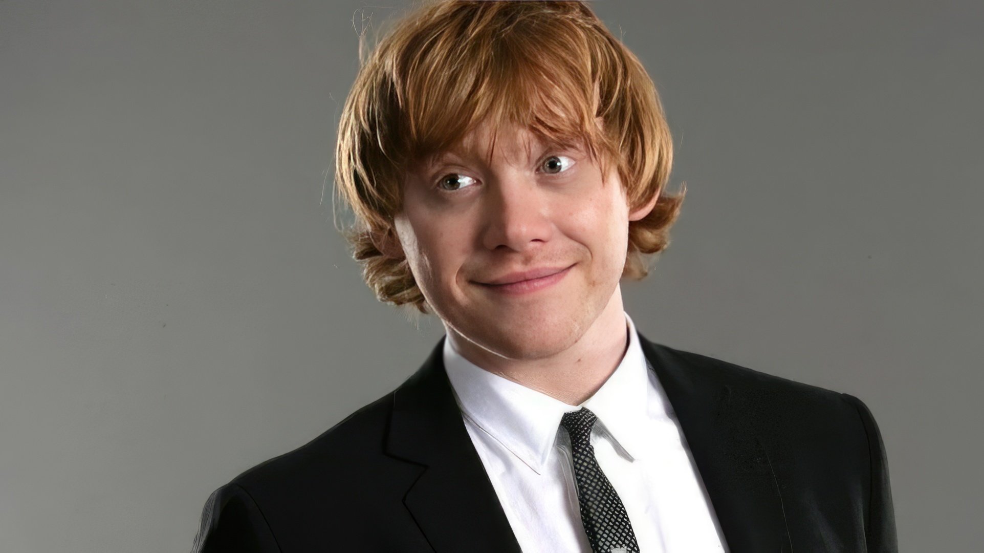 En la imagen: Rupert Grint