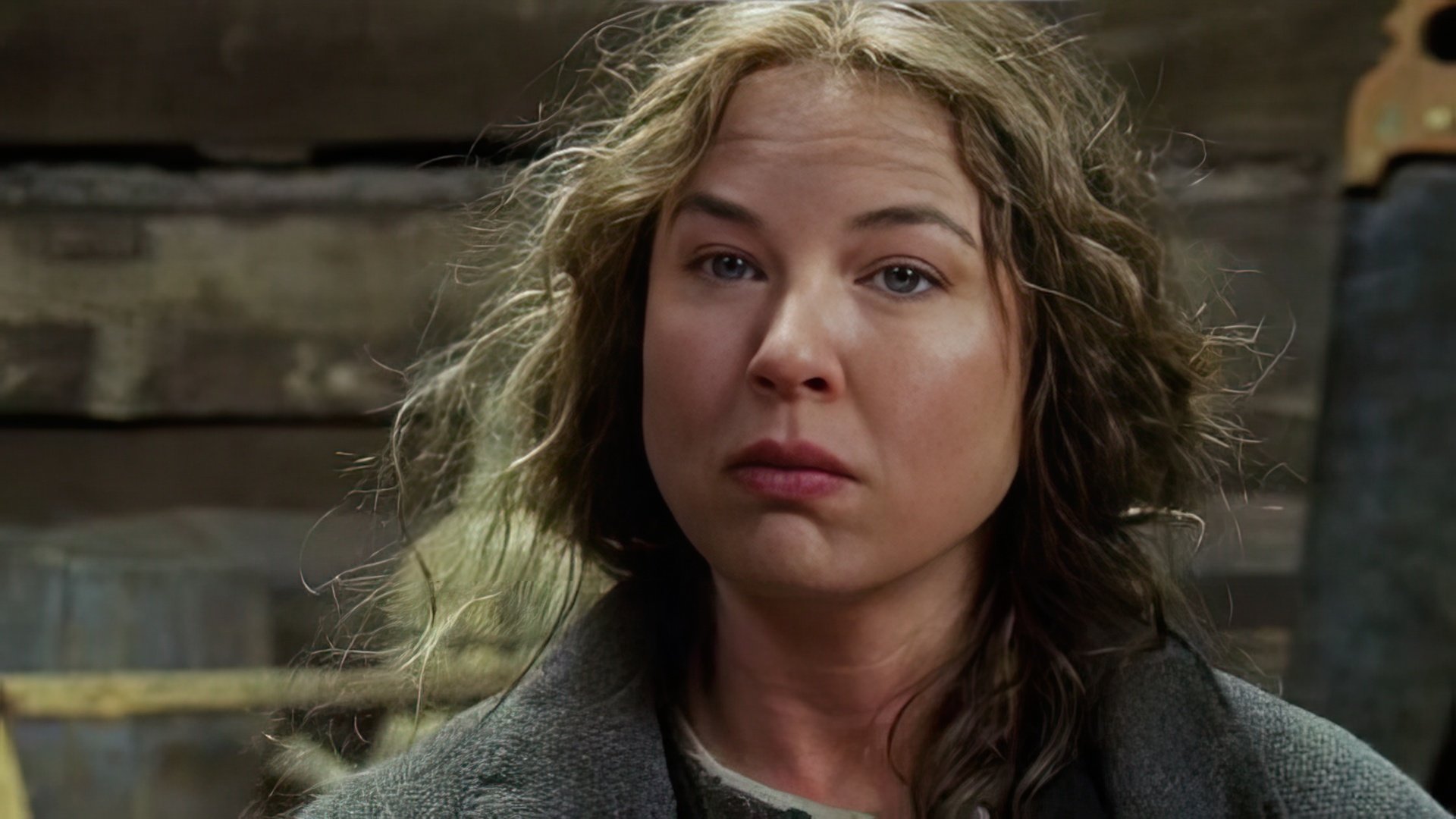 Renée Zellweger ganó un Oscar por su papel como Ruby en Cold Mountain