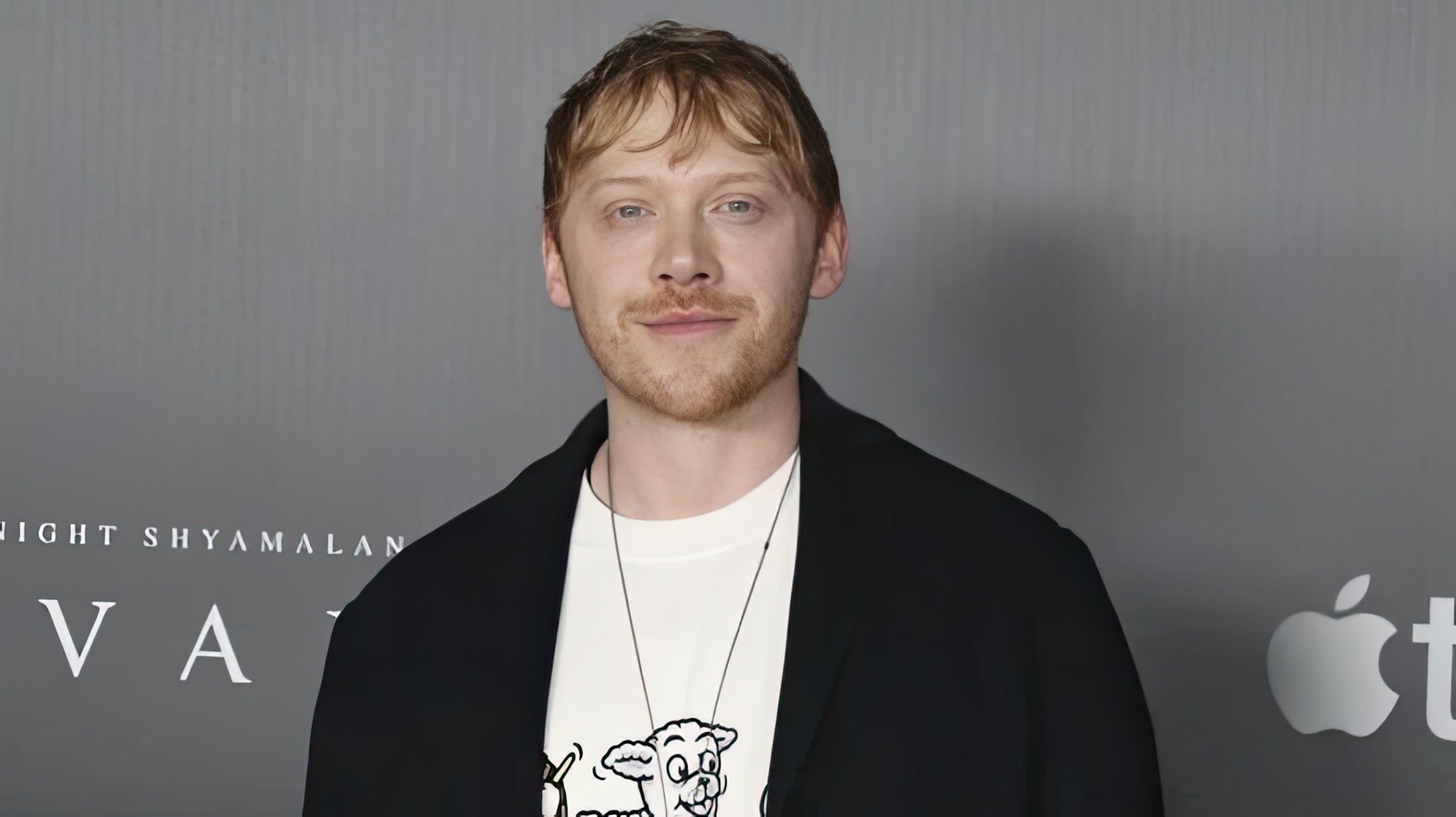 Rupert Grint decidió terminar su carrera como actor