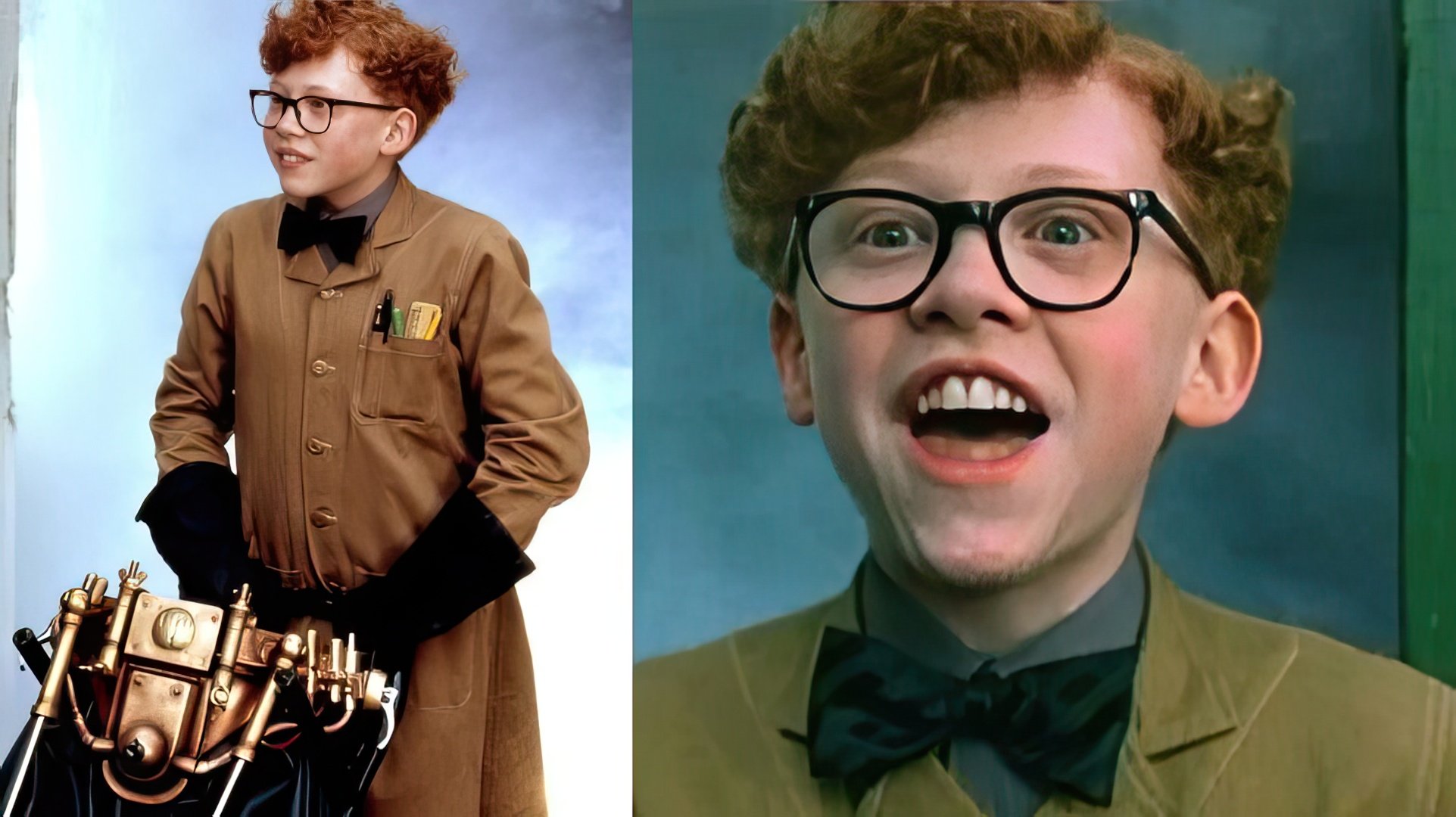 Rupert Grint en 'Thunderpants'