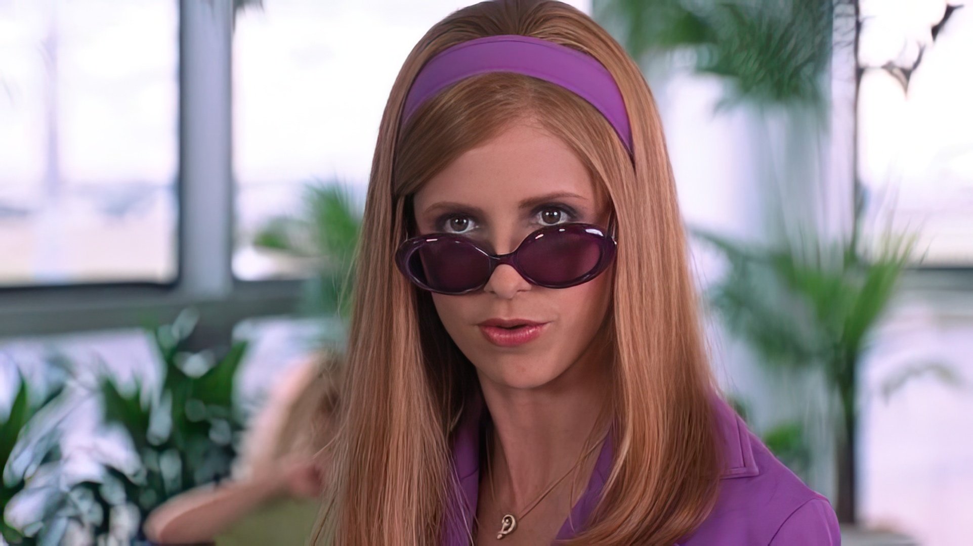 Sarah Michelle Gellar como Daphne