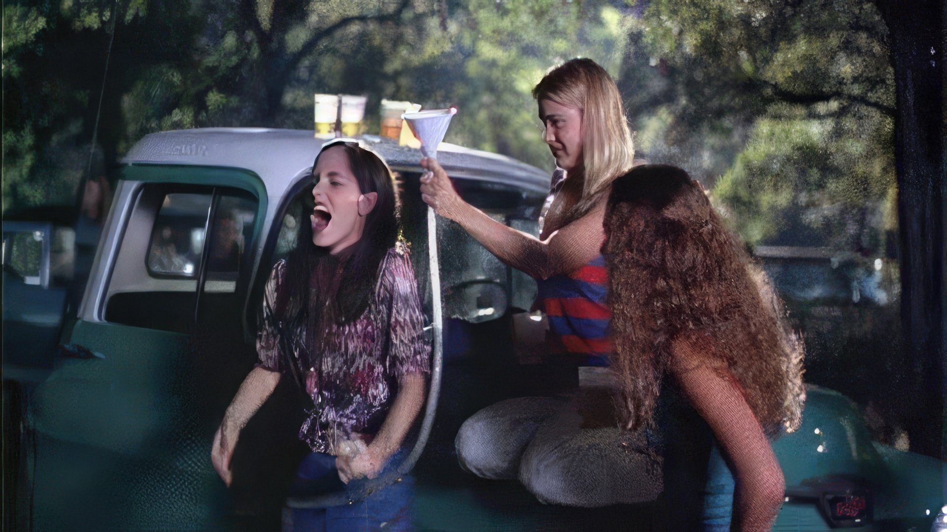 Primer papel de Renée Zellweger ('Dazed and Confused', 1992)