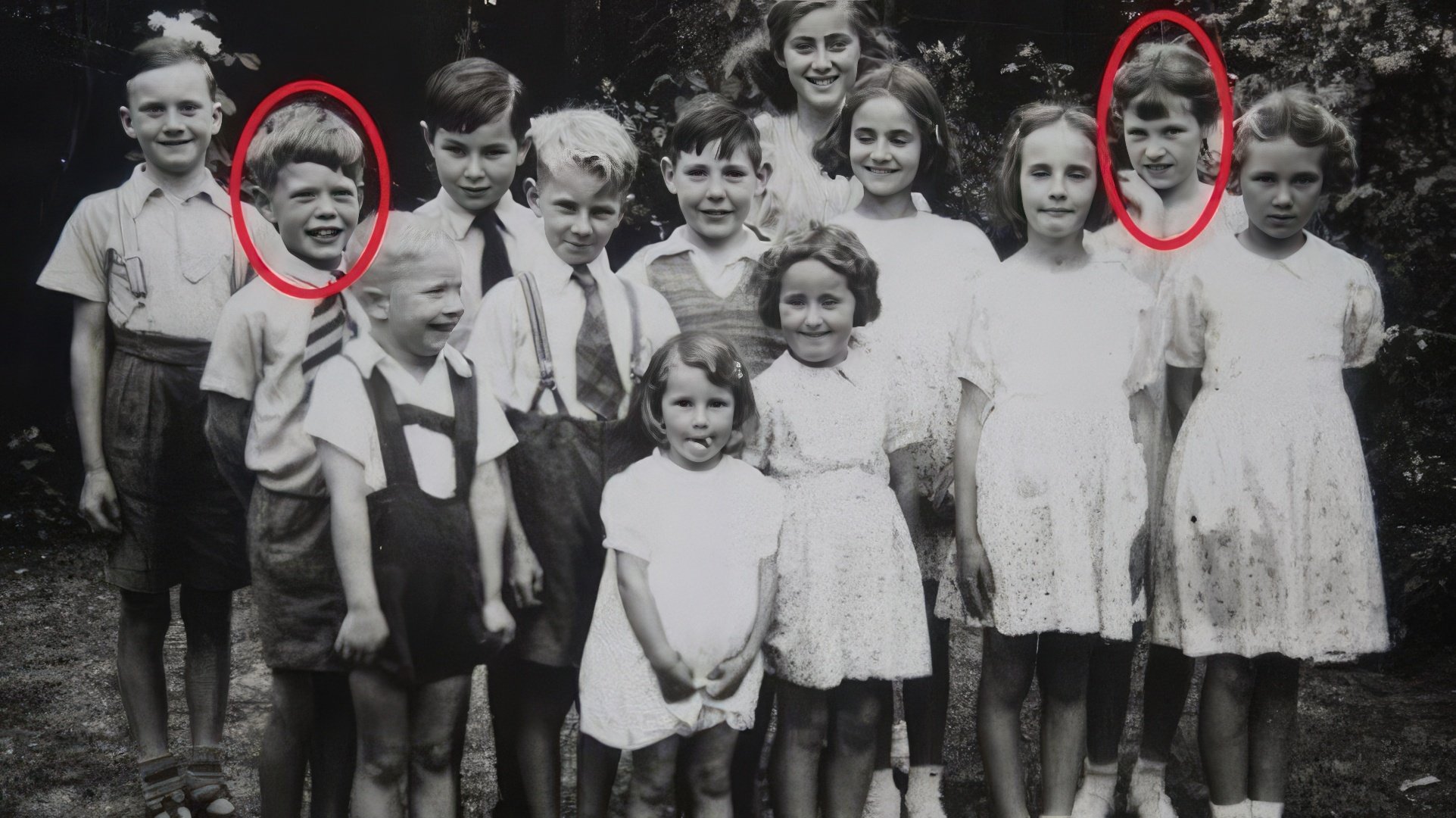 Mick Jagger y Keith Richards se conocen desde la infancia