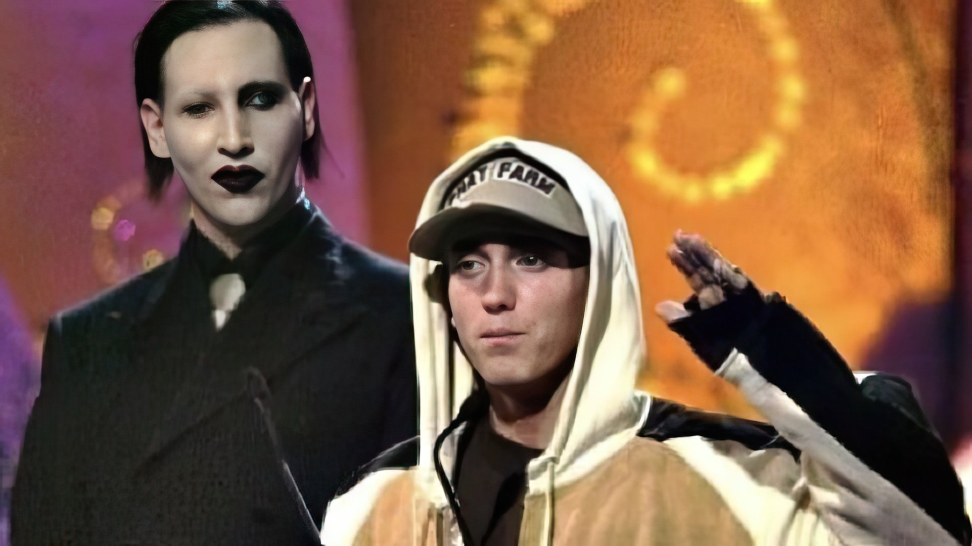 Ellos y Eminem han interpretado un dúo juntos