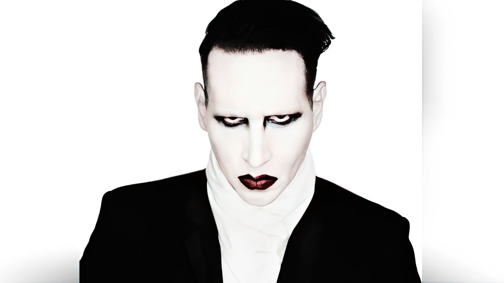 El Emperador Pálido es uno de los alter egos de Marilyn Manson