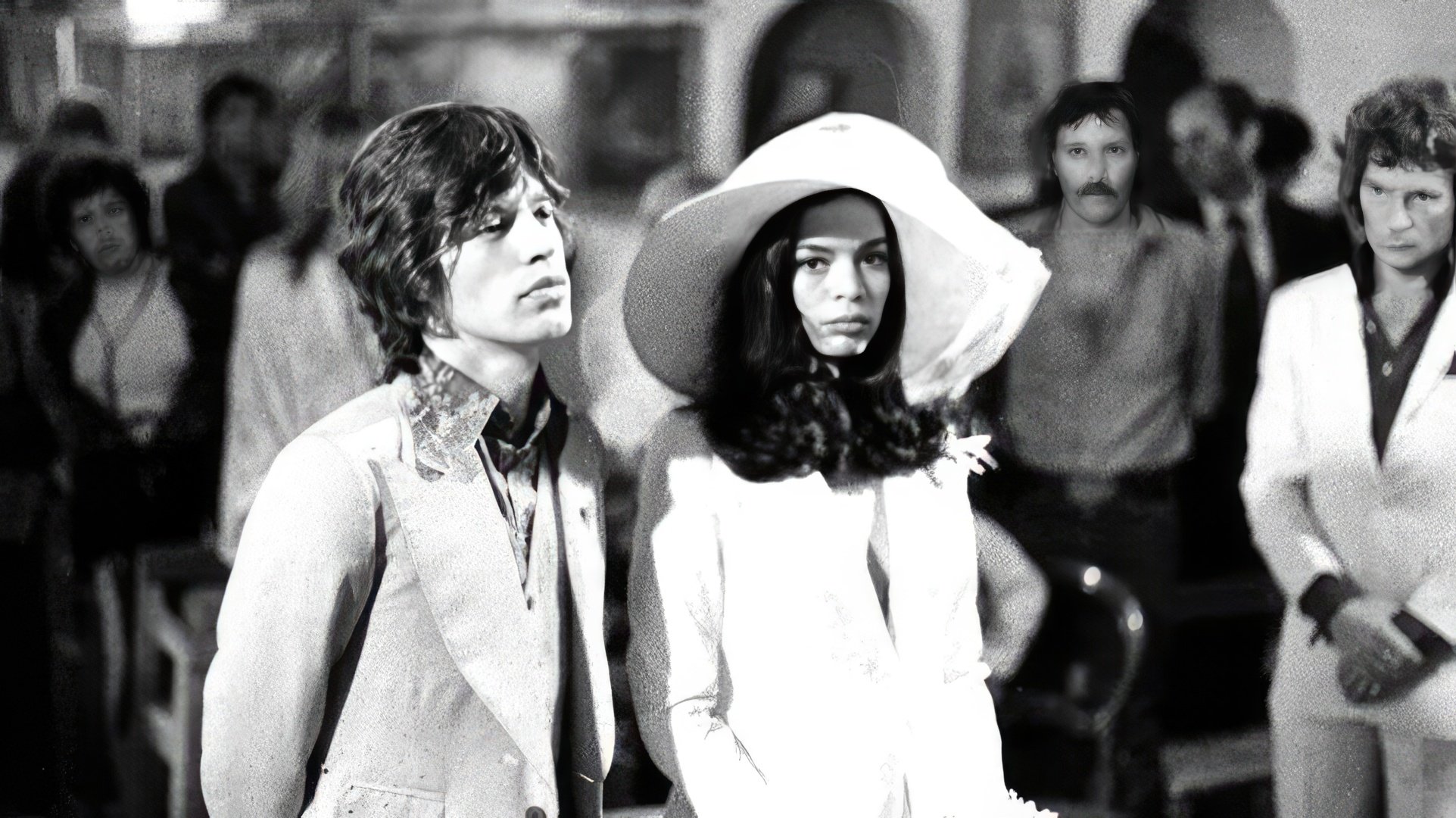 La Boda de Mick Jagger y Bianca Pérez