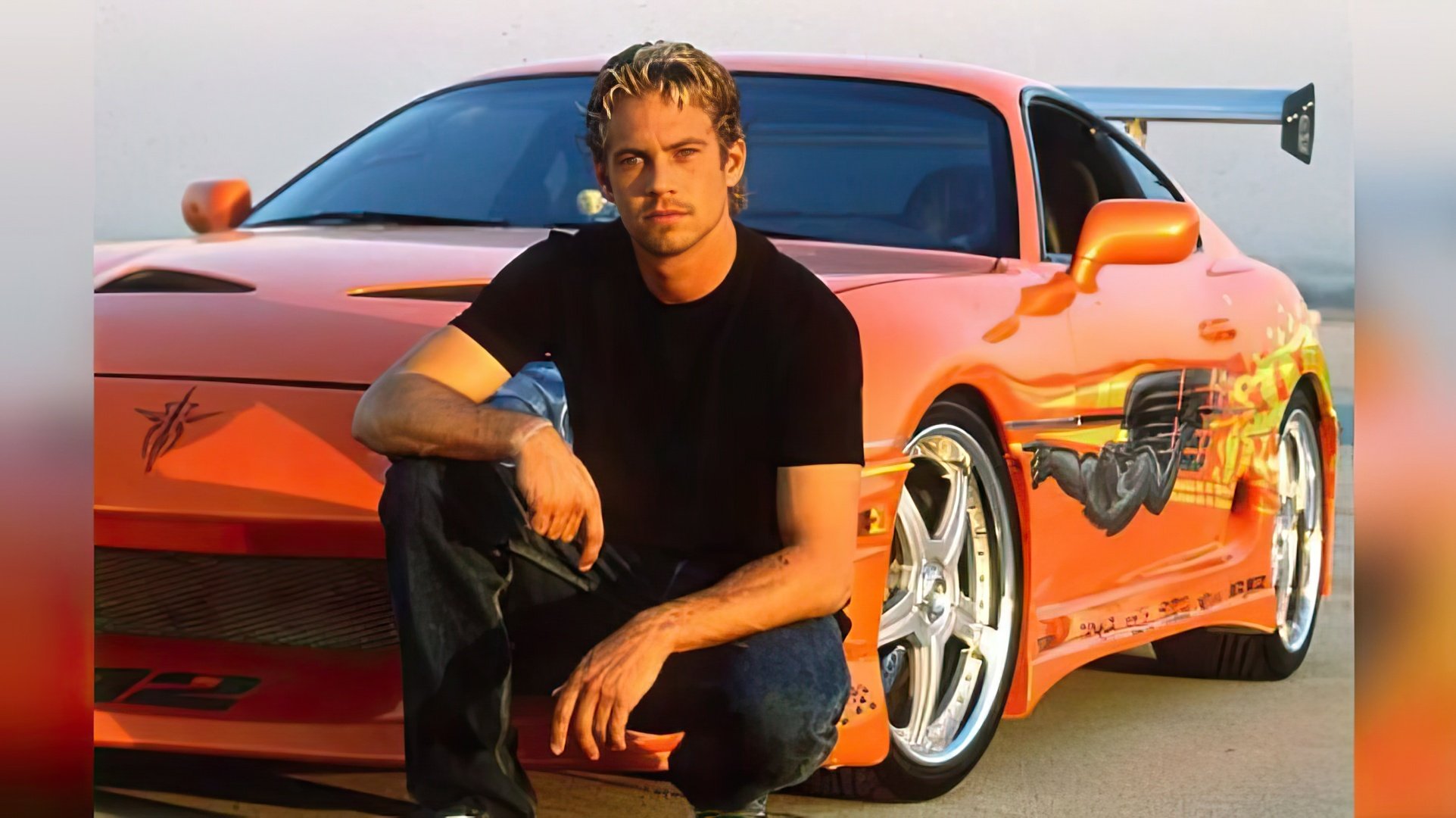 ‘The Fast and the Furious’ fue el papel estelar de Paul Walker