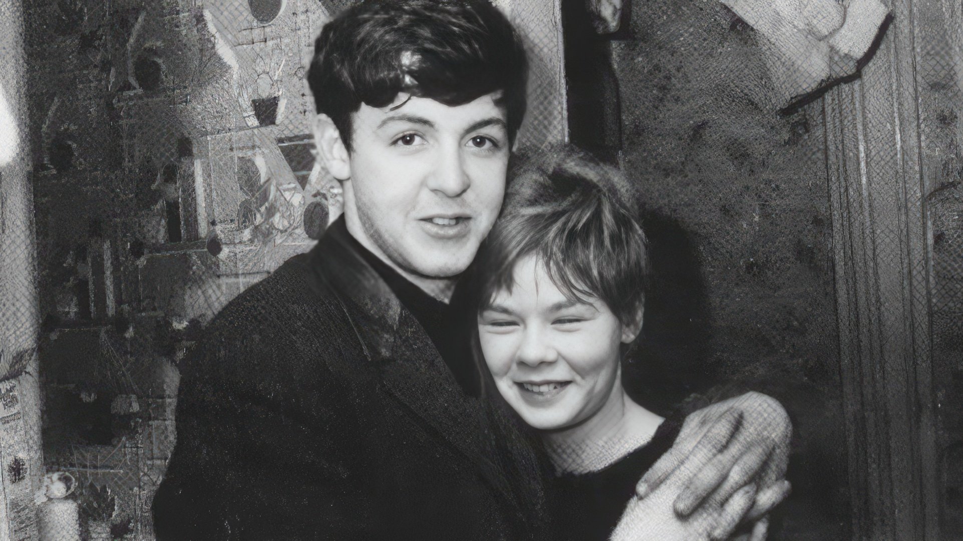 Paul McCartney y Dot Rhone, su primera novia