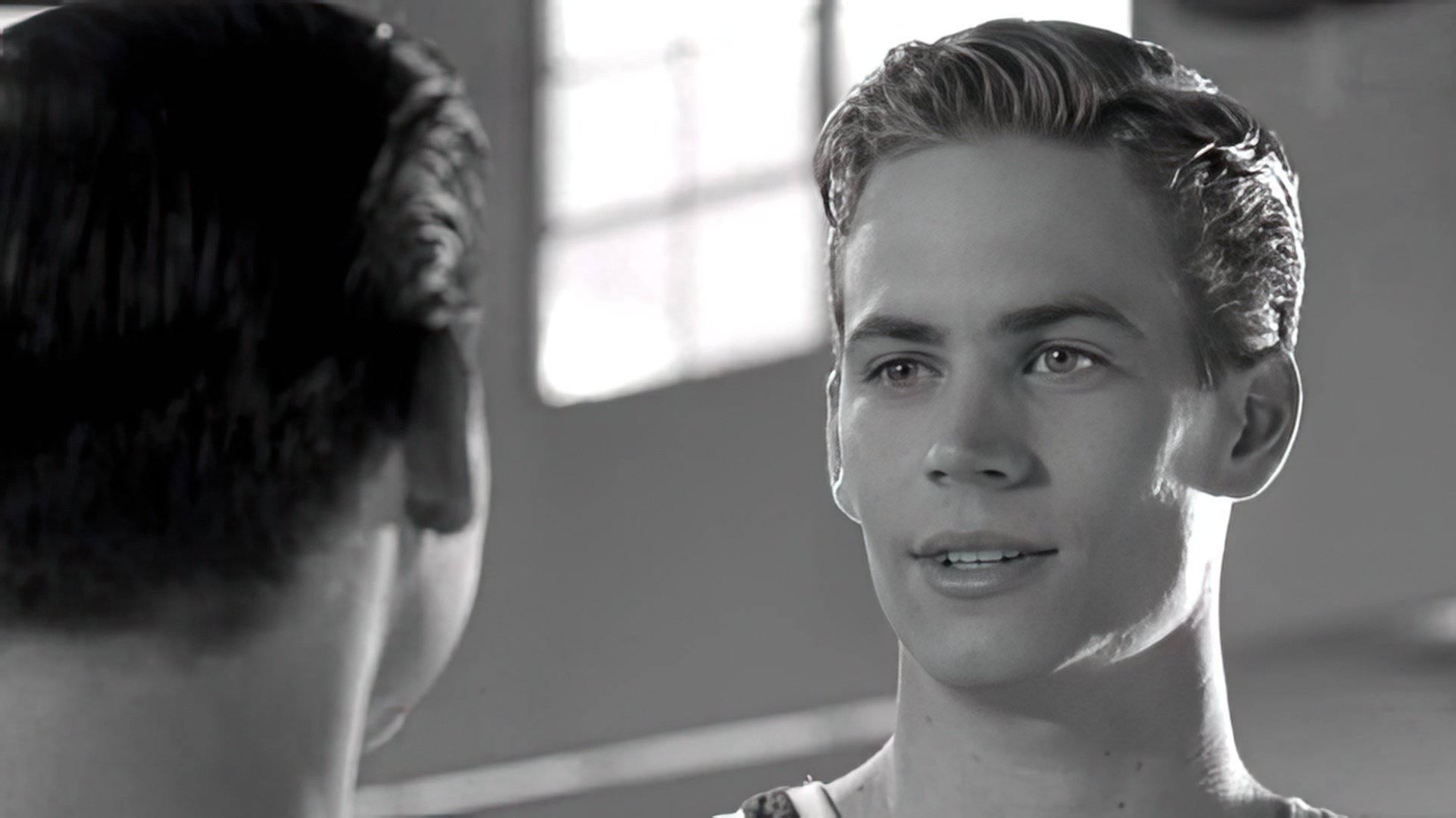 Paul Walker en la película 'Pleasantville'