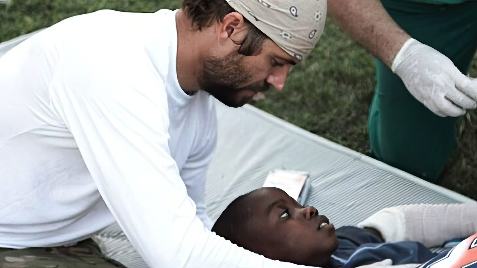 Paul Walker ayudó personalmente a las víctimas del tsunami