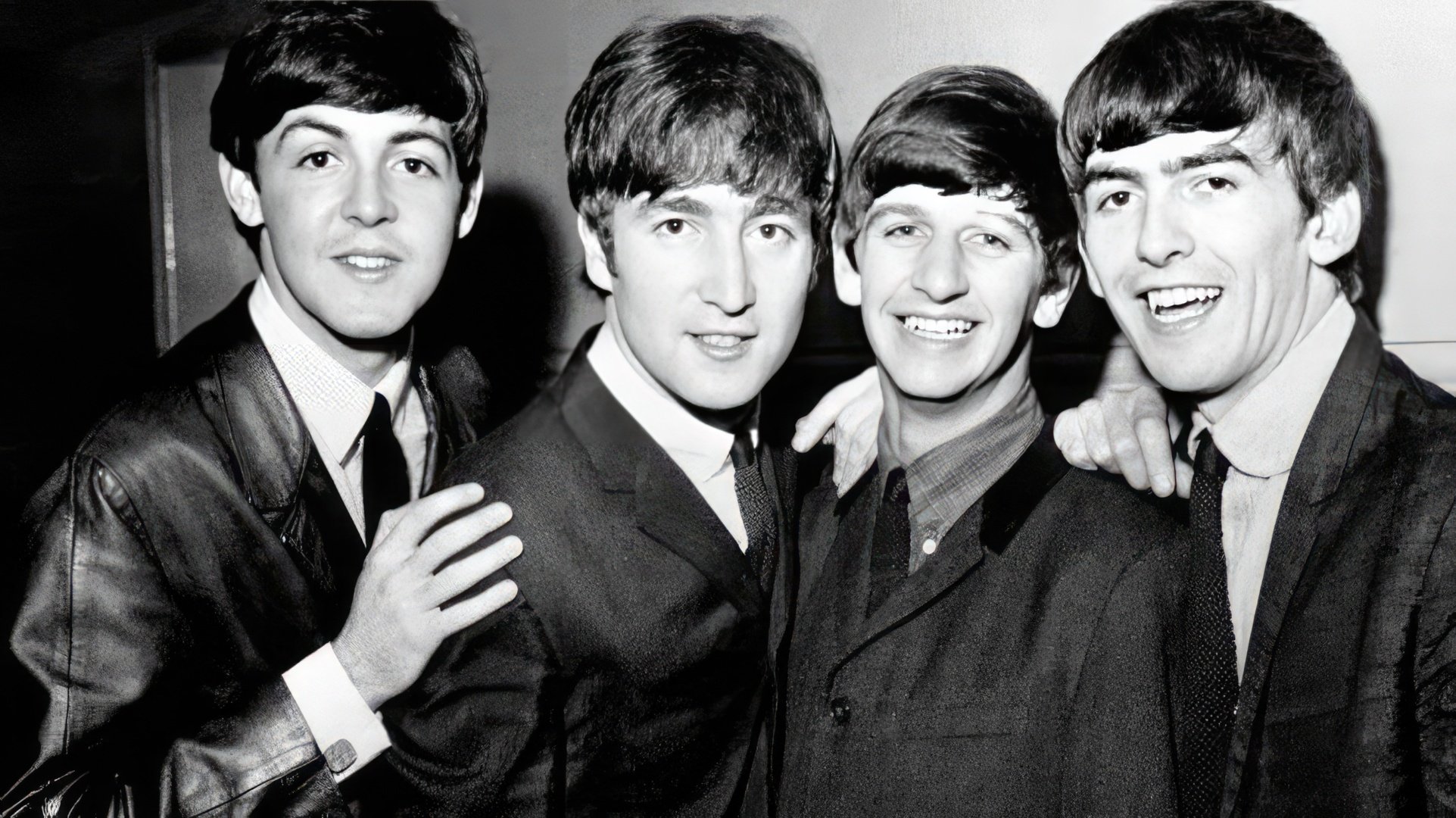 The Beatles en 1963