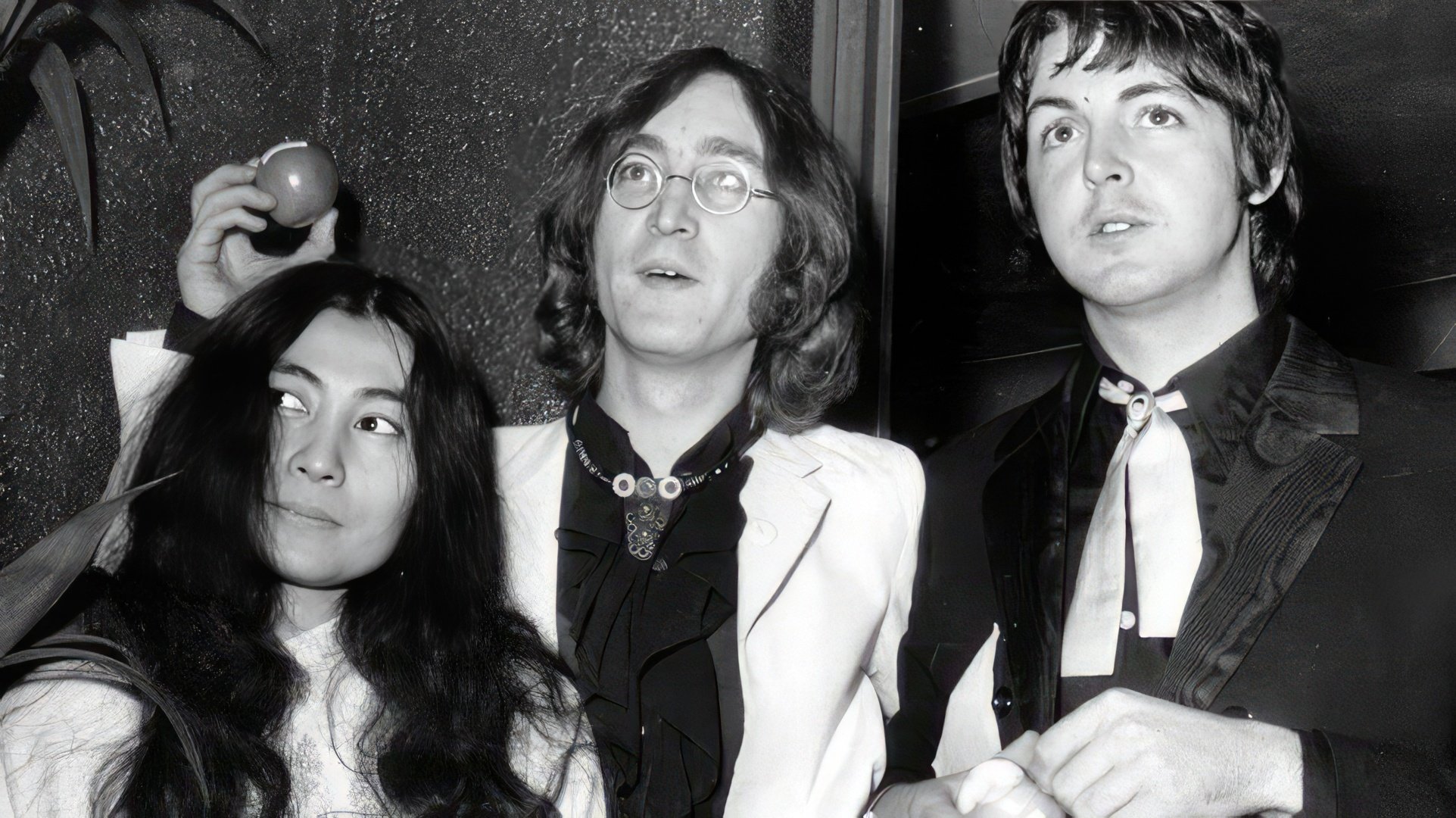 Yoko Ono impidió que Lennon y McCartney se comunicaran
