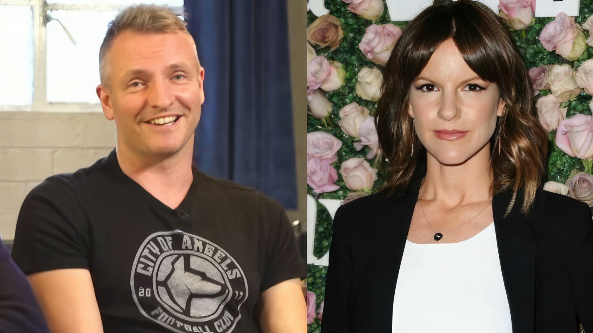 Joe y Kate, los hijos mayores de Sting