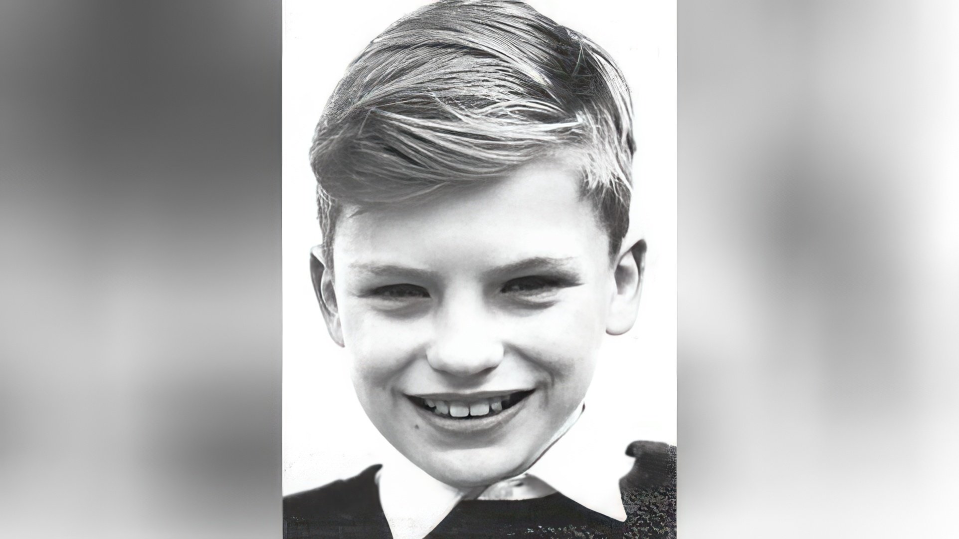 Sting de niño