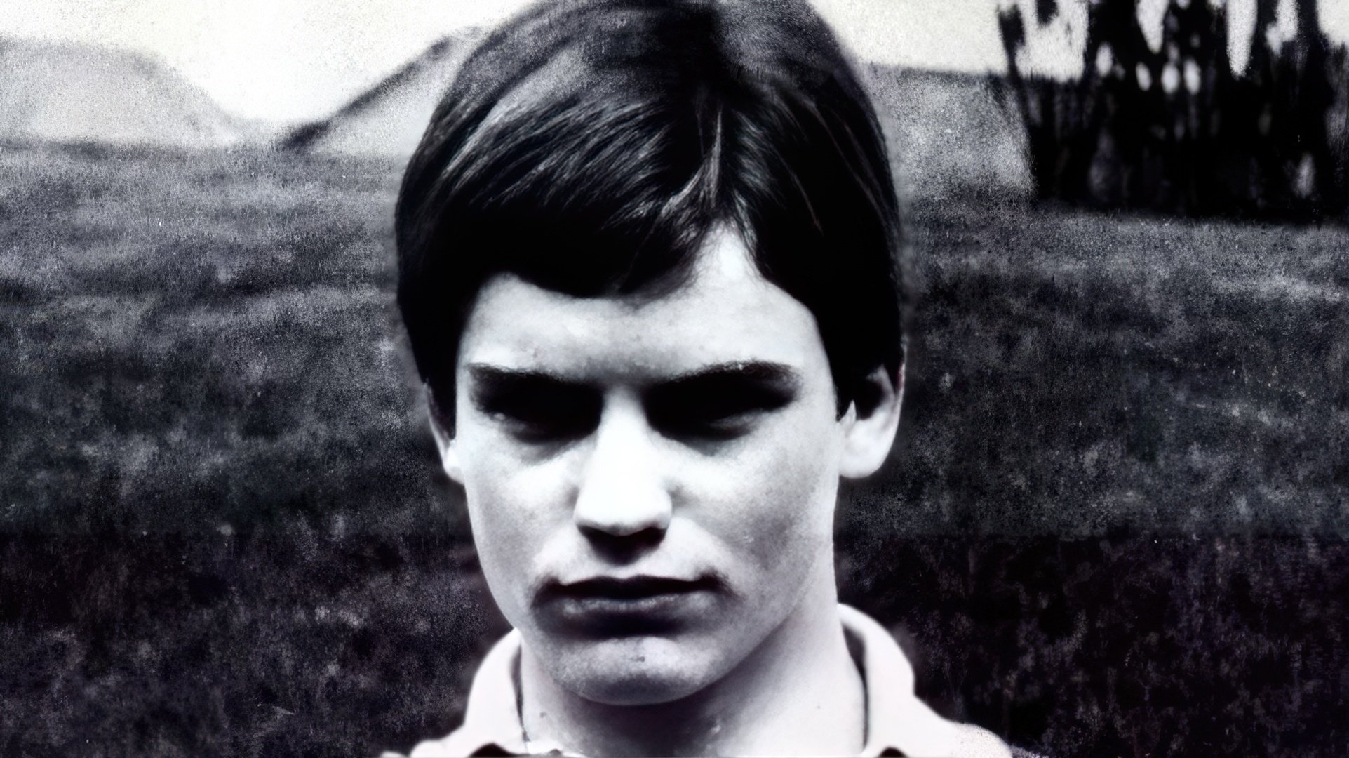 Sting en su juventud