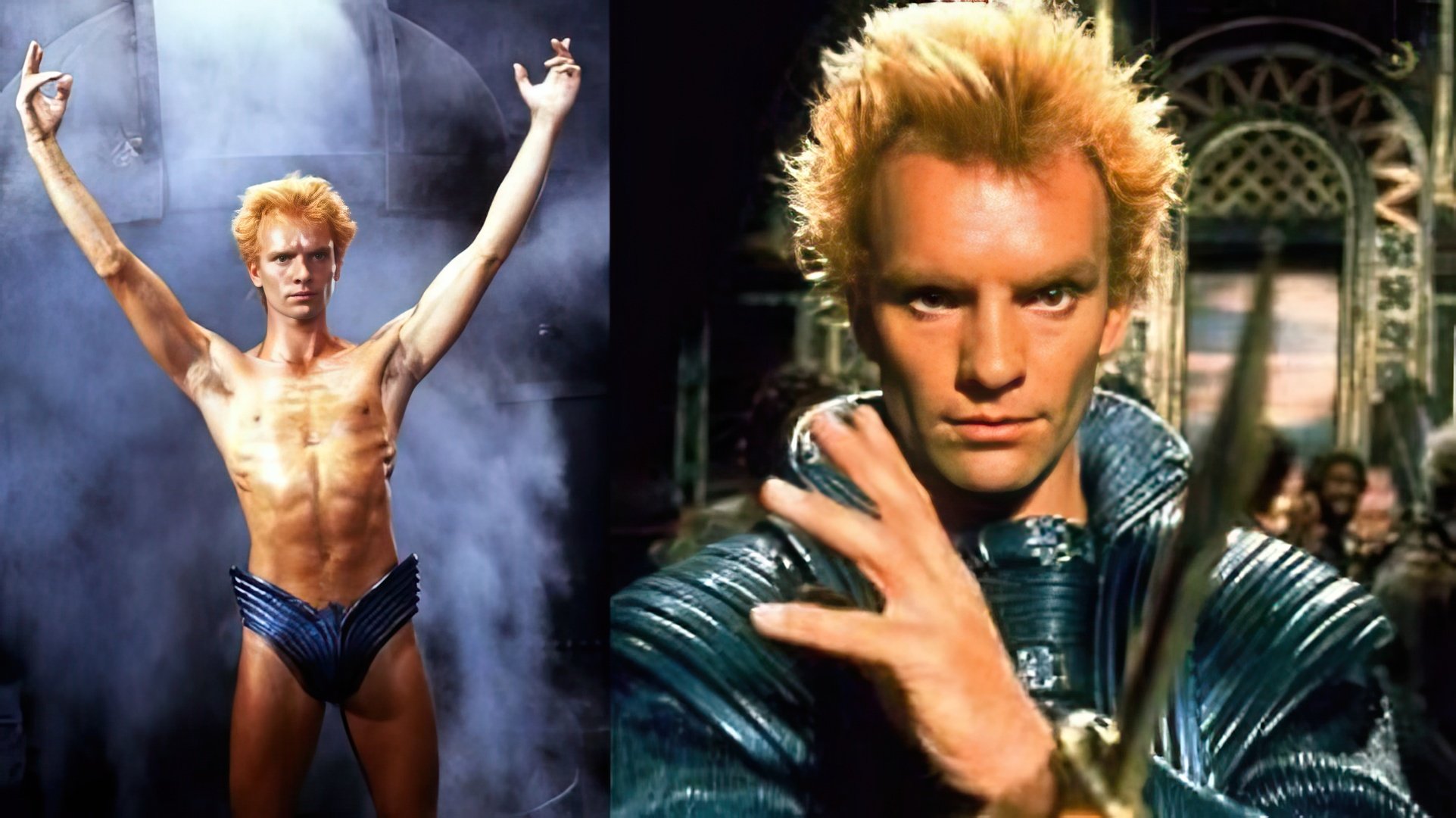 Sting en la película “Dune”