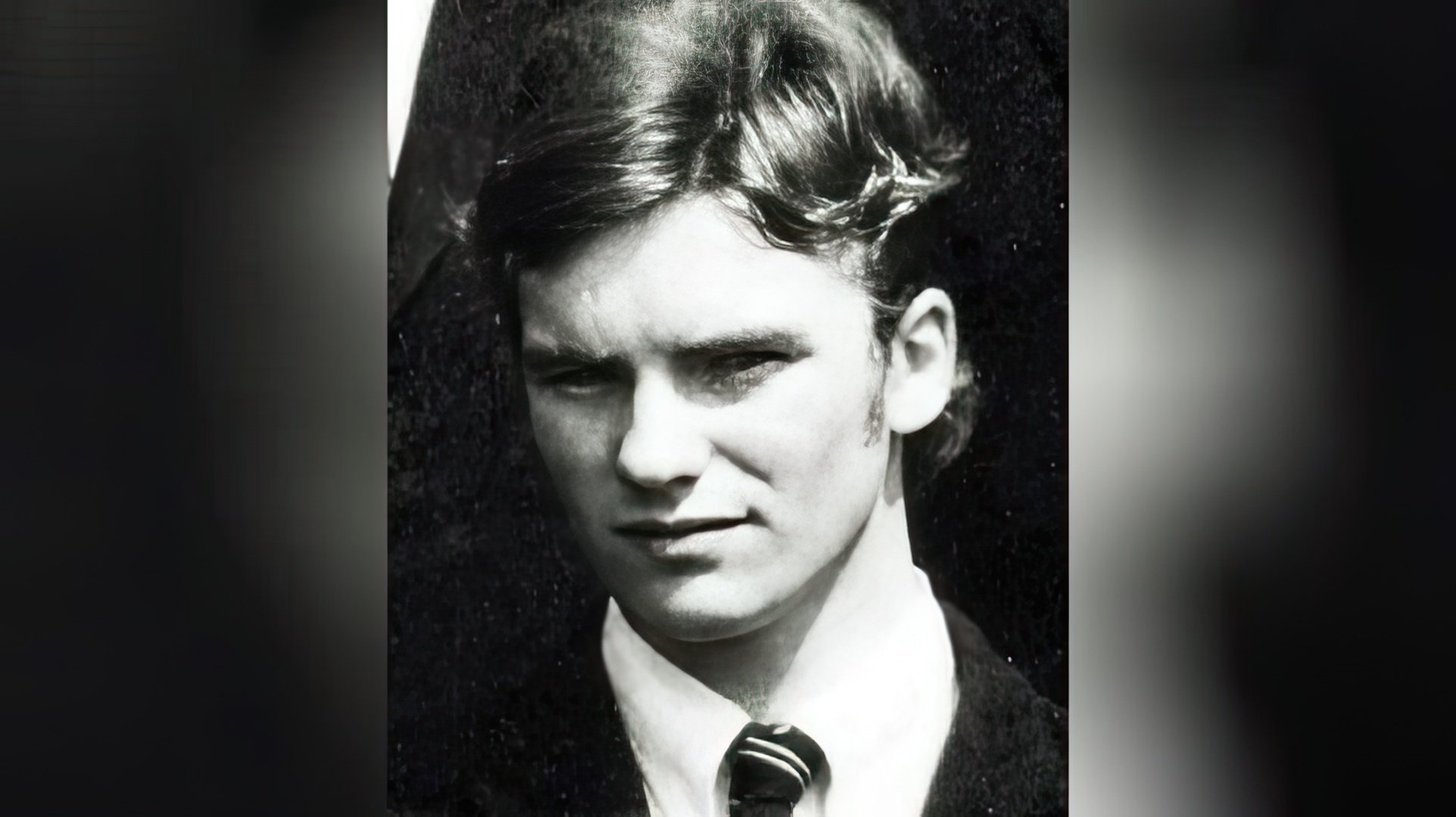 Sting era un adolescente introvertido que amaba los libros
