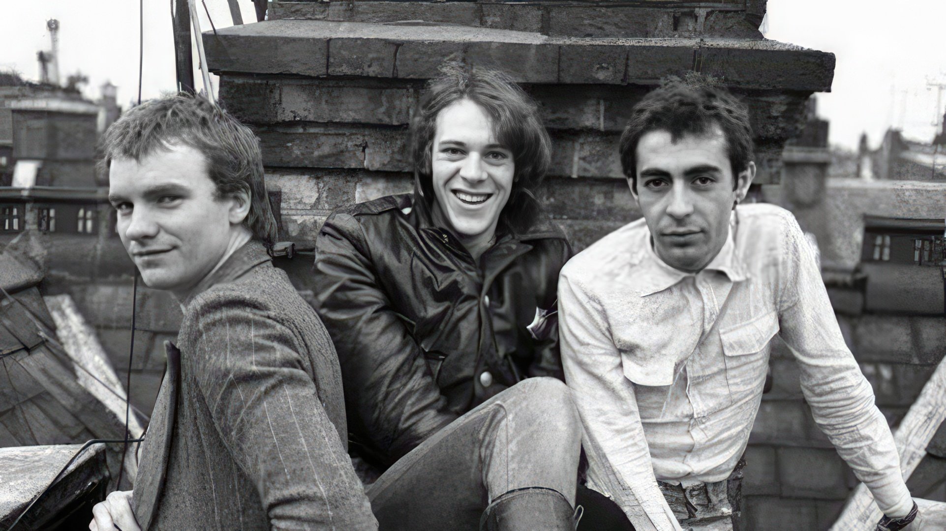 The Police. El comienzo (1977)