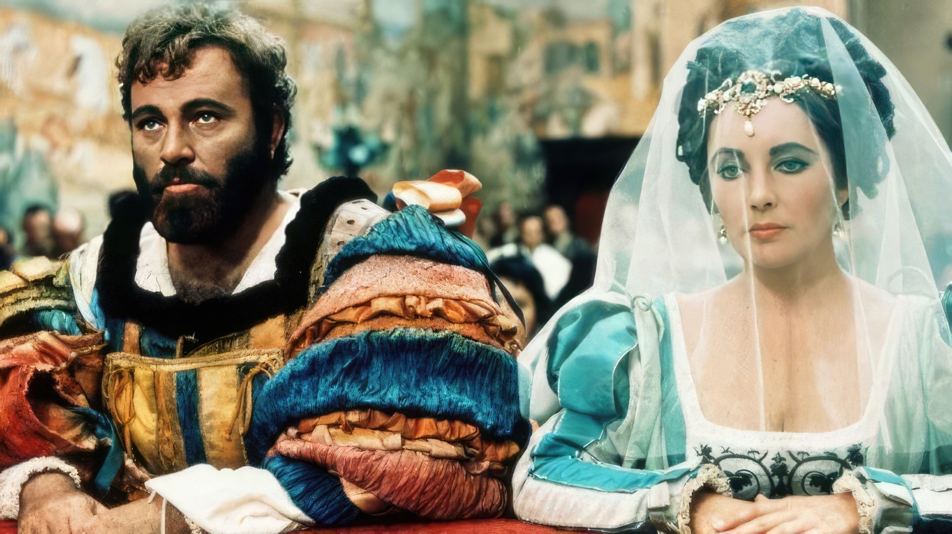 Una escena de 'The Taming of the Shrew'