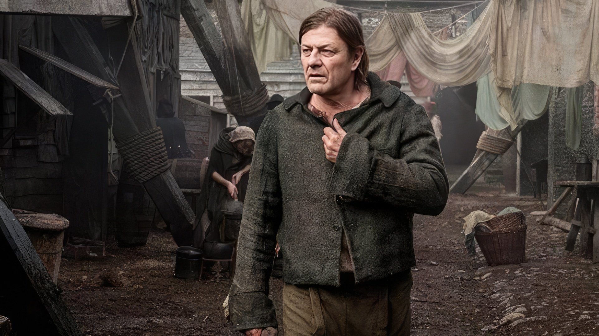 Una escena de 'The Frankenstein Chronicles'