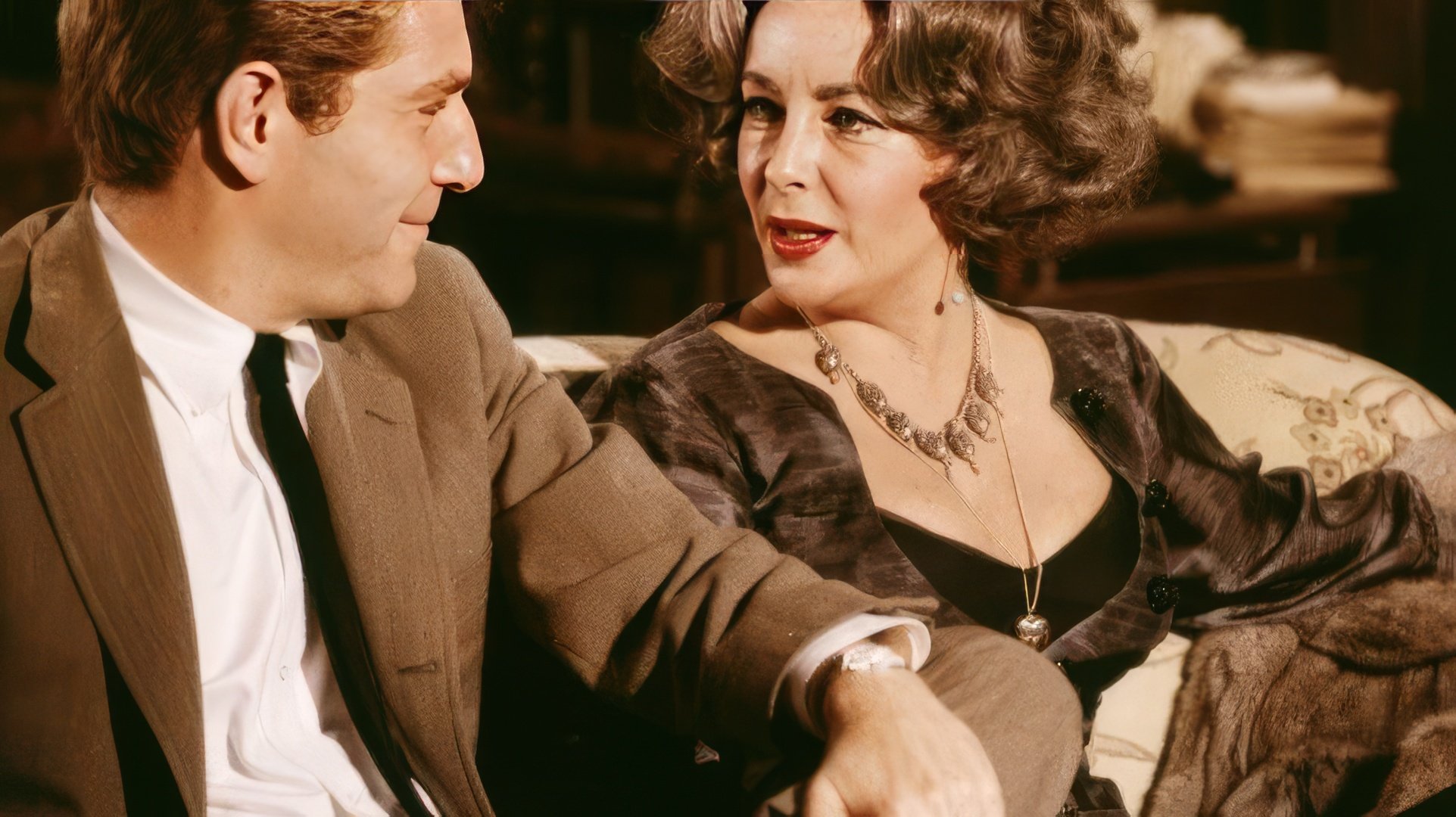 Elizabeth Taylor en 'Who's Afraid of Virginia Woolf?'