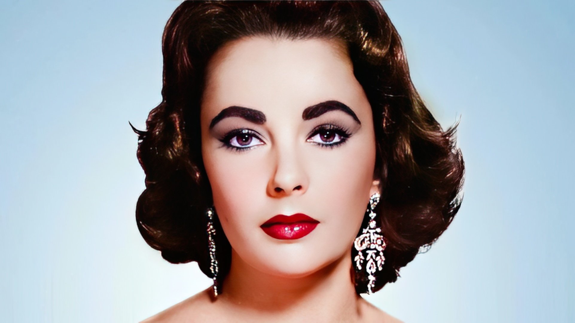 En la imagen: Elizabeth Taylor