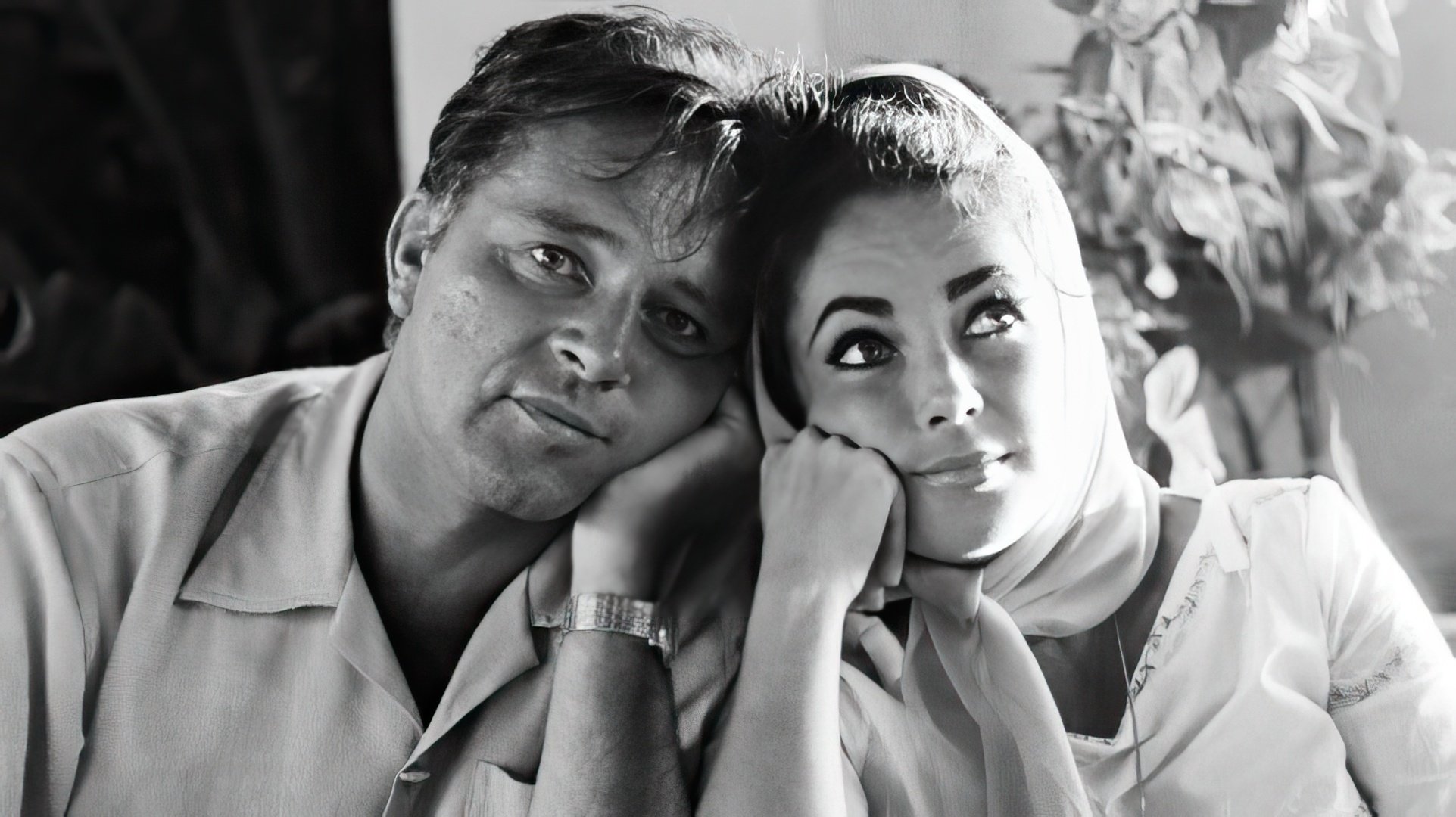 Richard Burton se convirtió en el hombre principal en la vida de Elizabeth Taylor