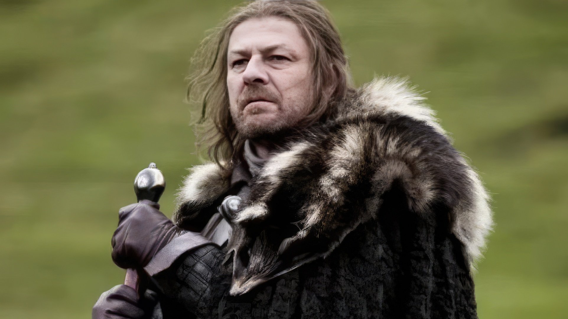 Sean Bean en la serie 'Game of Thrones'