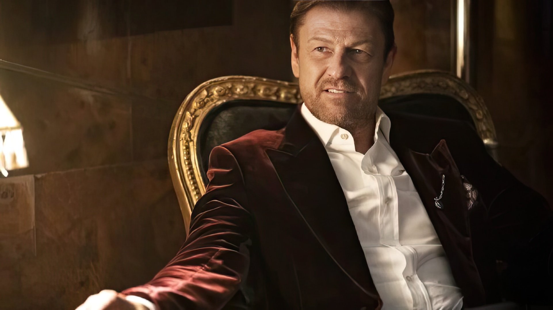 Sean Bean en la serie 'Snowpiercer'