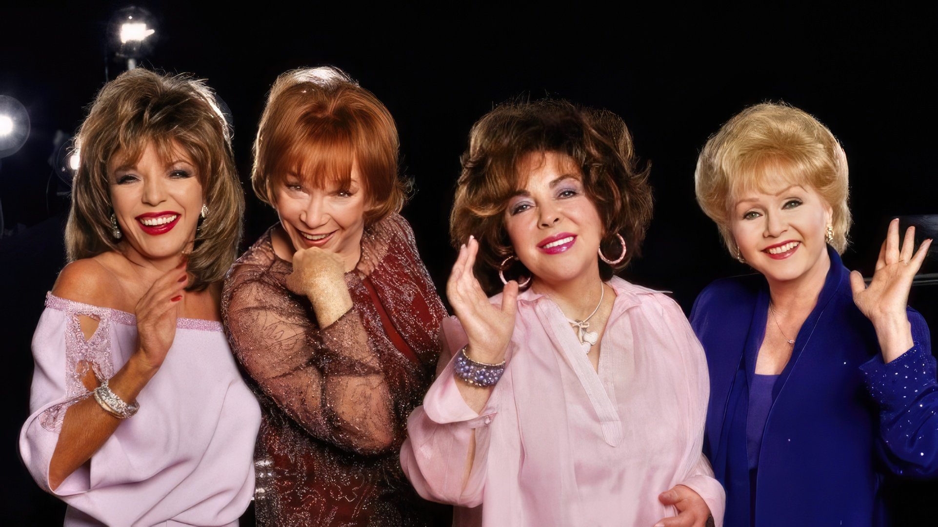 El Último Papel de Elizabeth Taylor – 'These Old Broads'