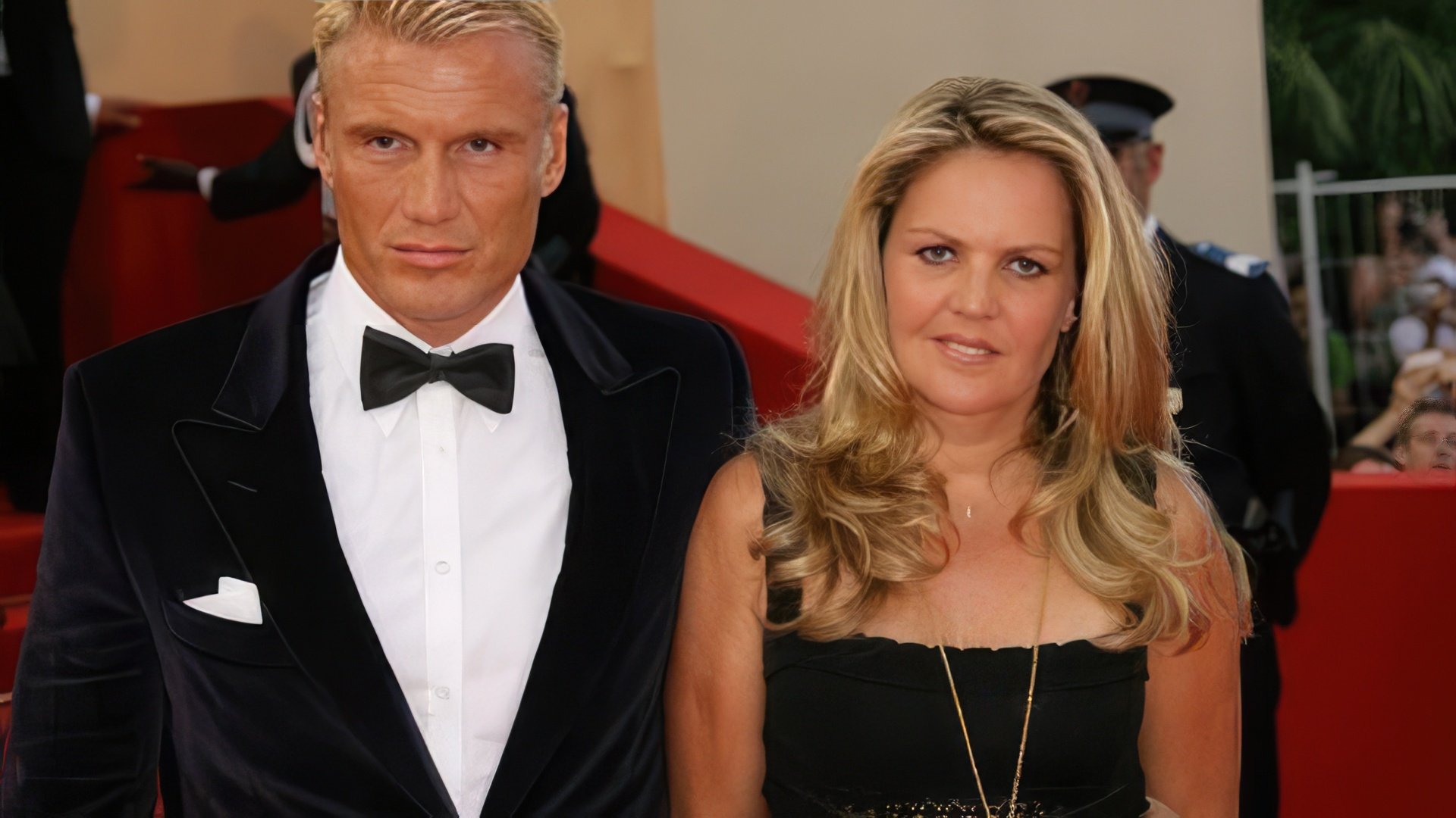 Dolph Lundgren y Anette Qviberg anuncian su divorcio