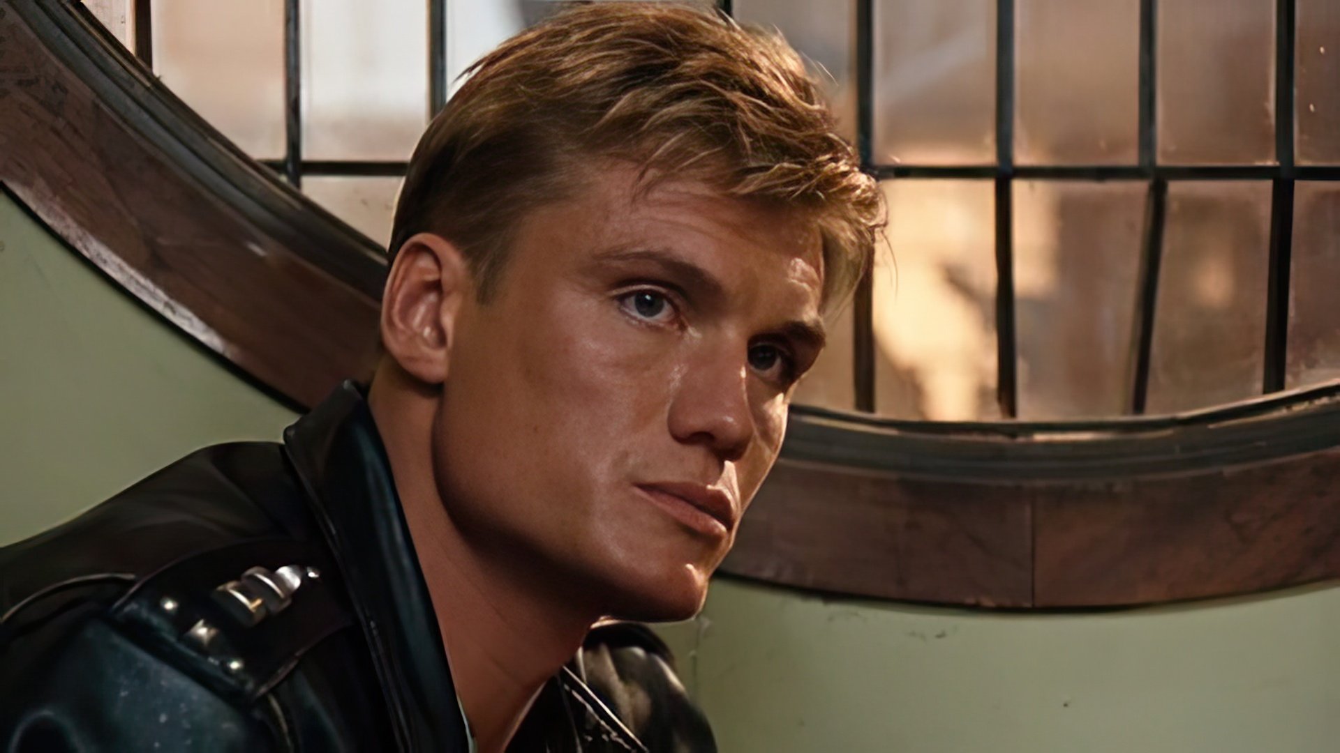 Dolph Lundgren en Showdown in Little Tokyo