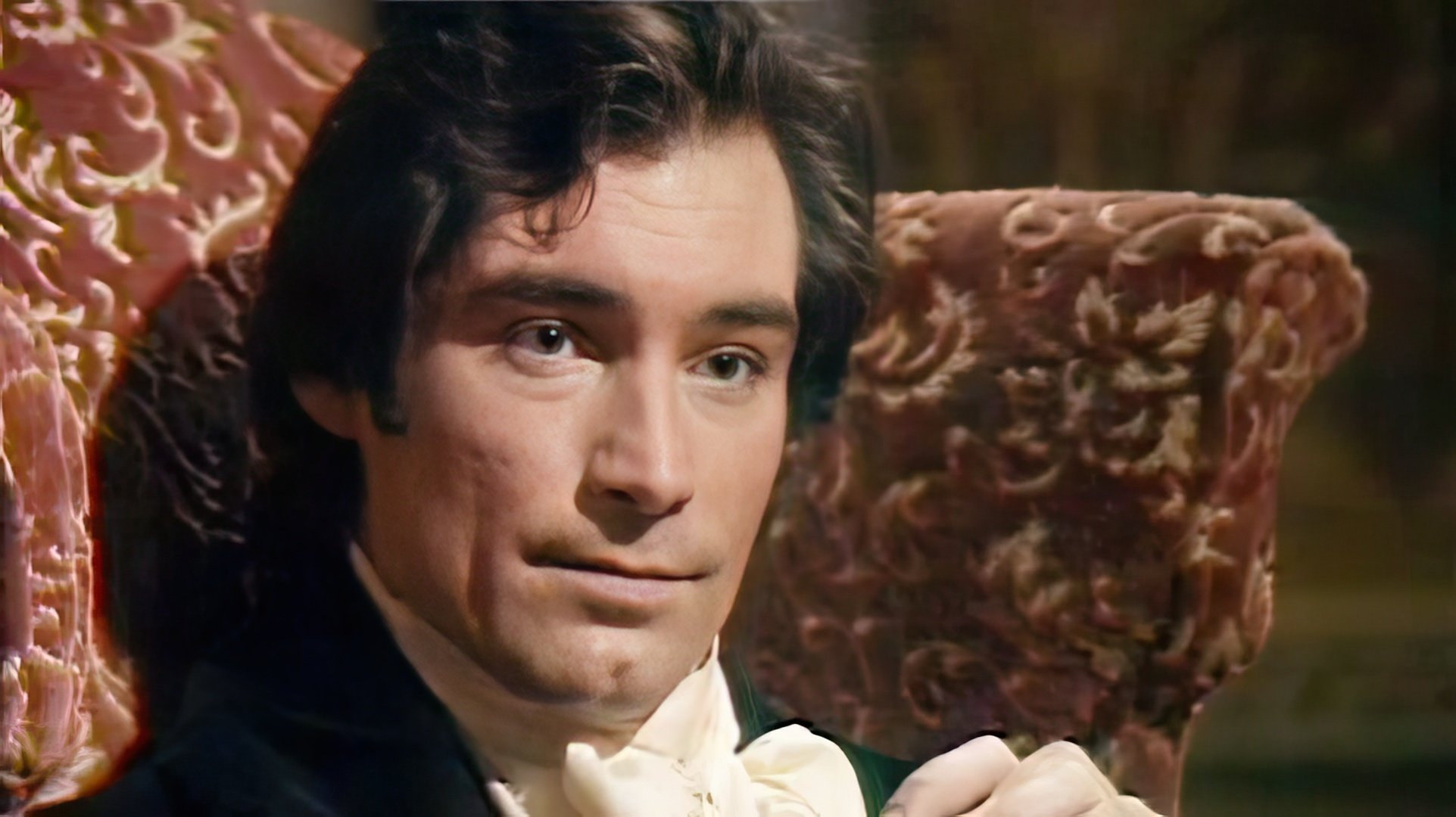 Timothy Dalton en la miniserie 'Jane Eyre'