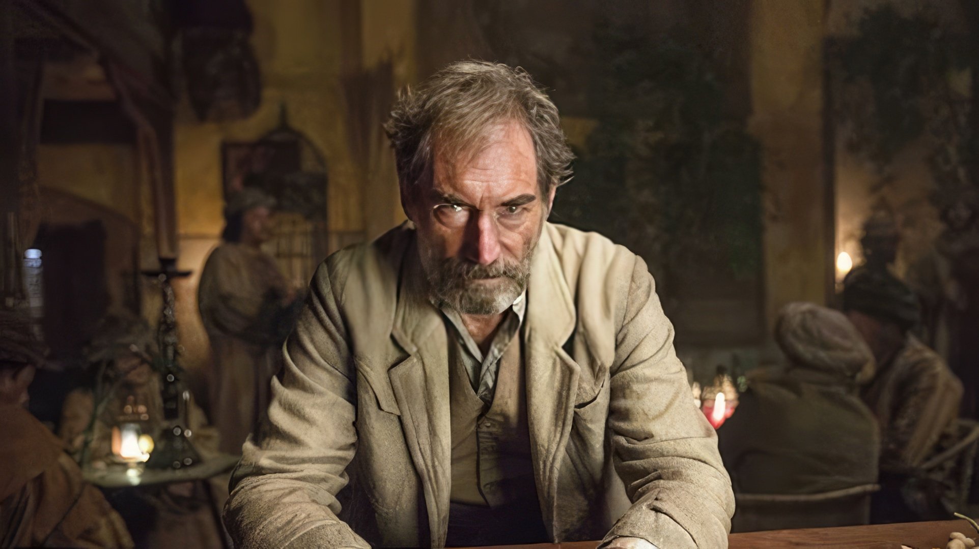 Timothy Dalton en la serie de TV 'Penny Dreadful'