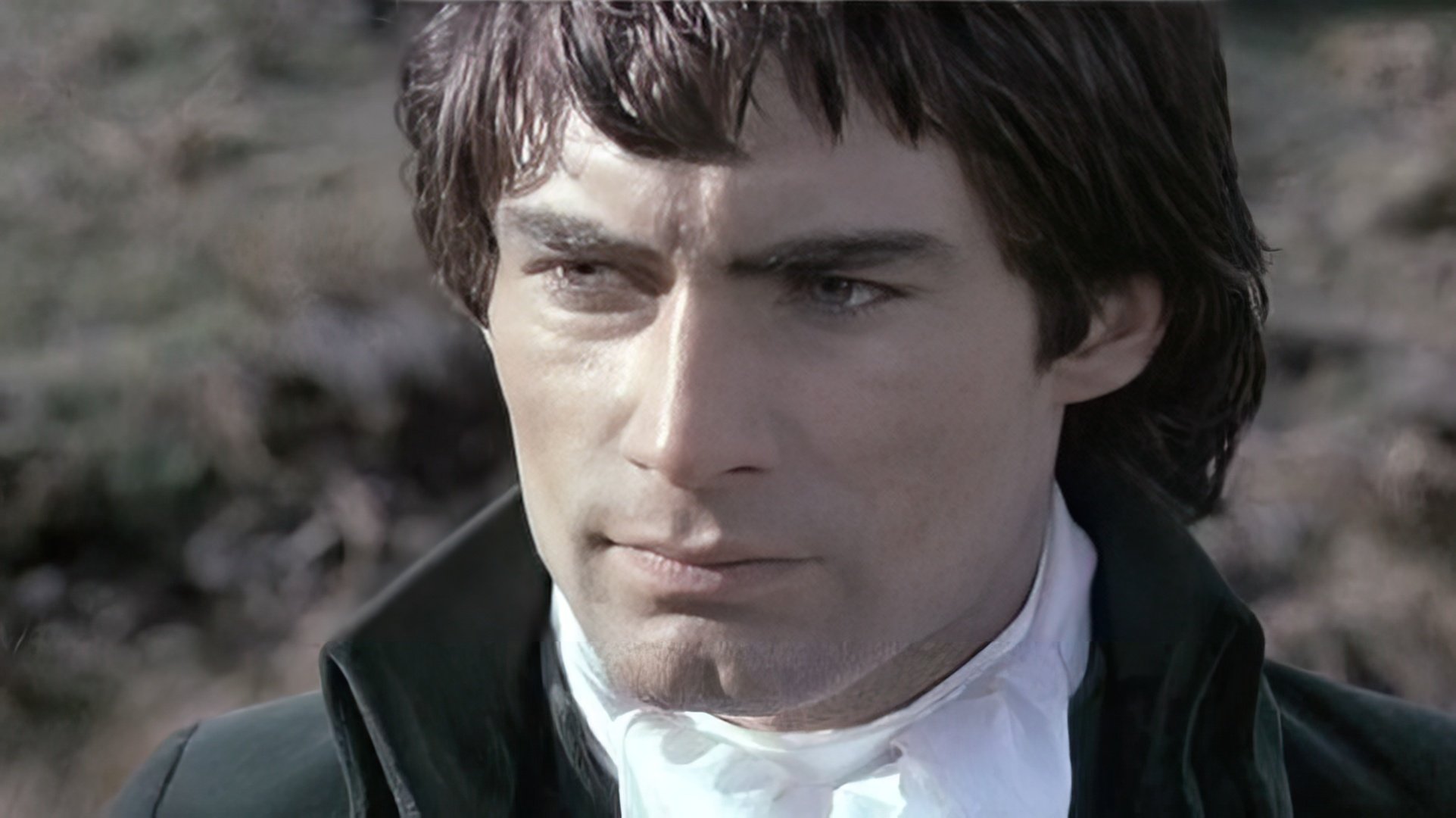 'Wuthering Heights': Timothy Dalton como Heathcliff