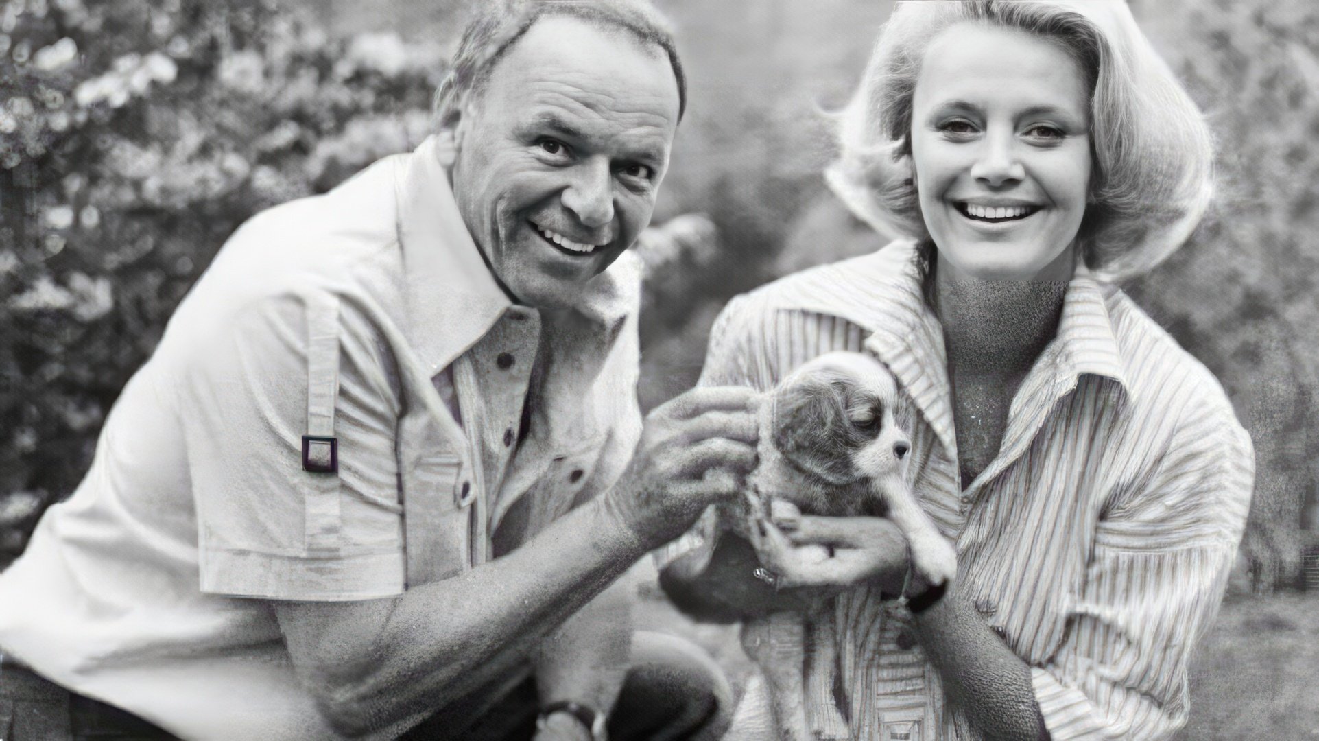 Barbara Marx, la última esposa de Frank Sinatra