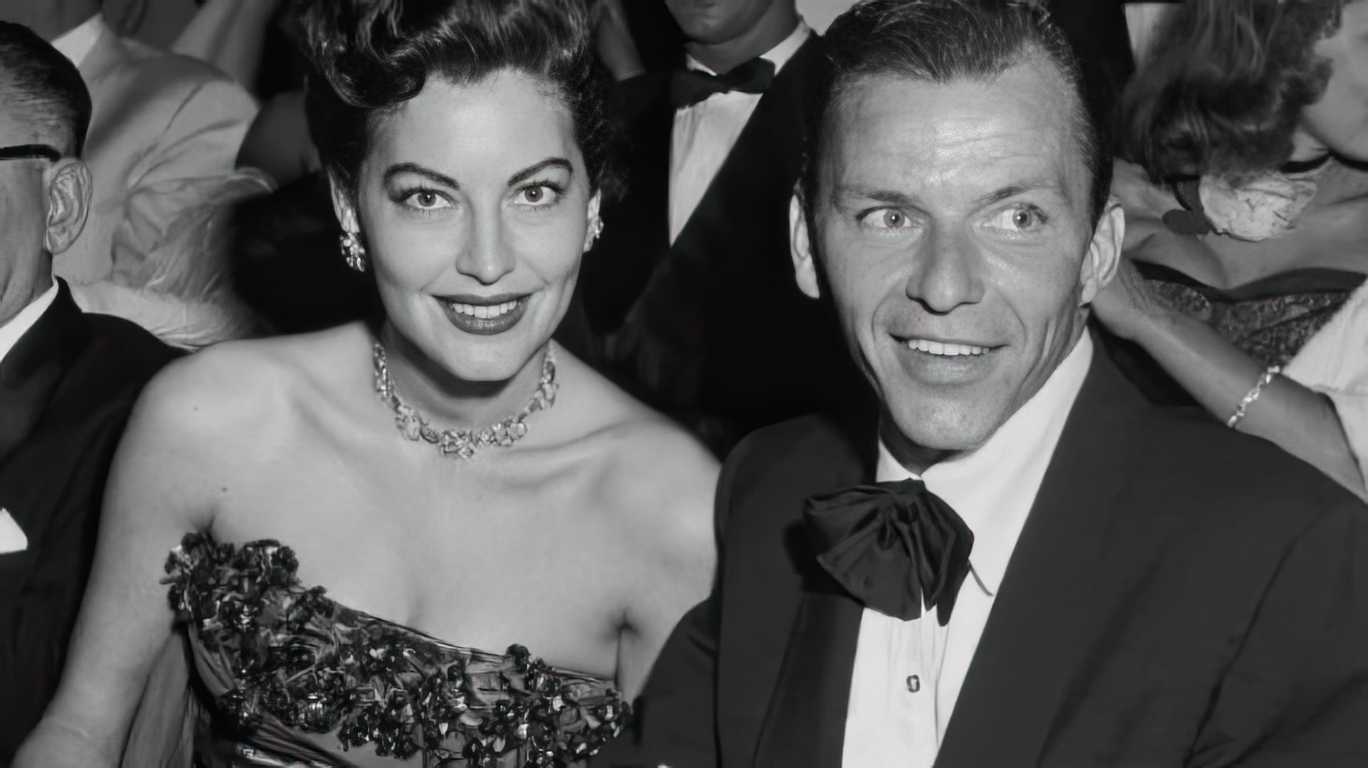 Frank Sinatra y Ava Gardner