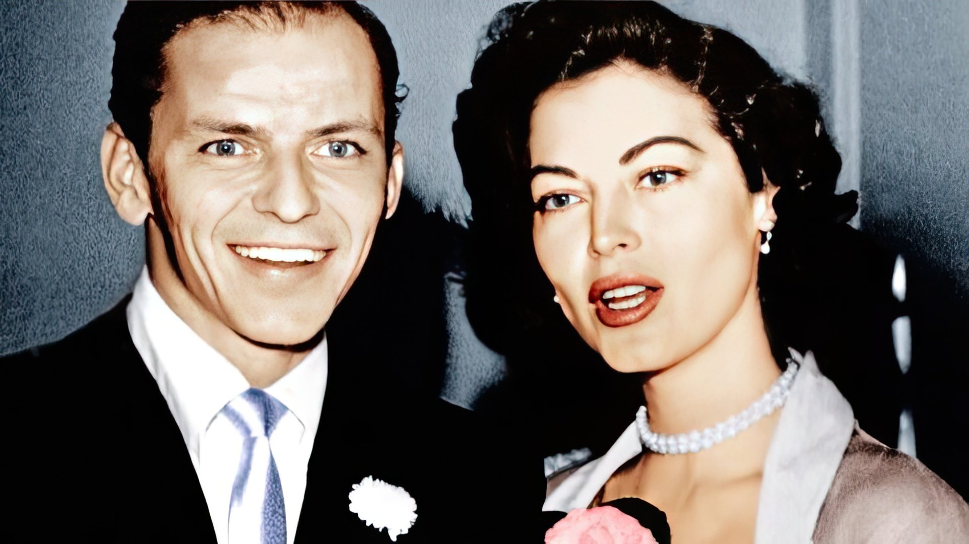 Frank Sinatra y Ava Gardner