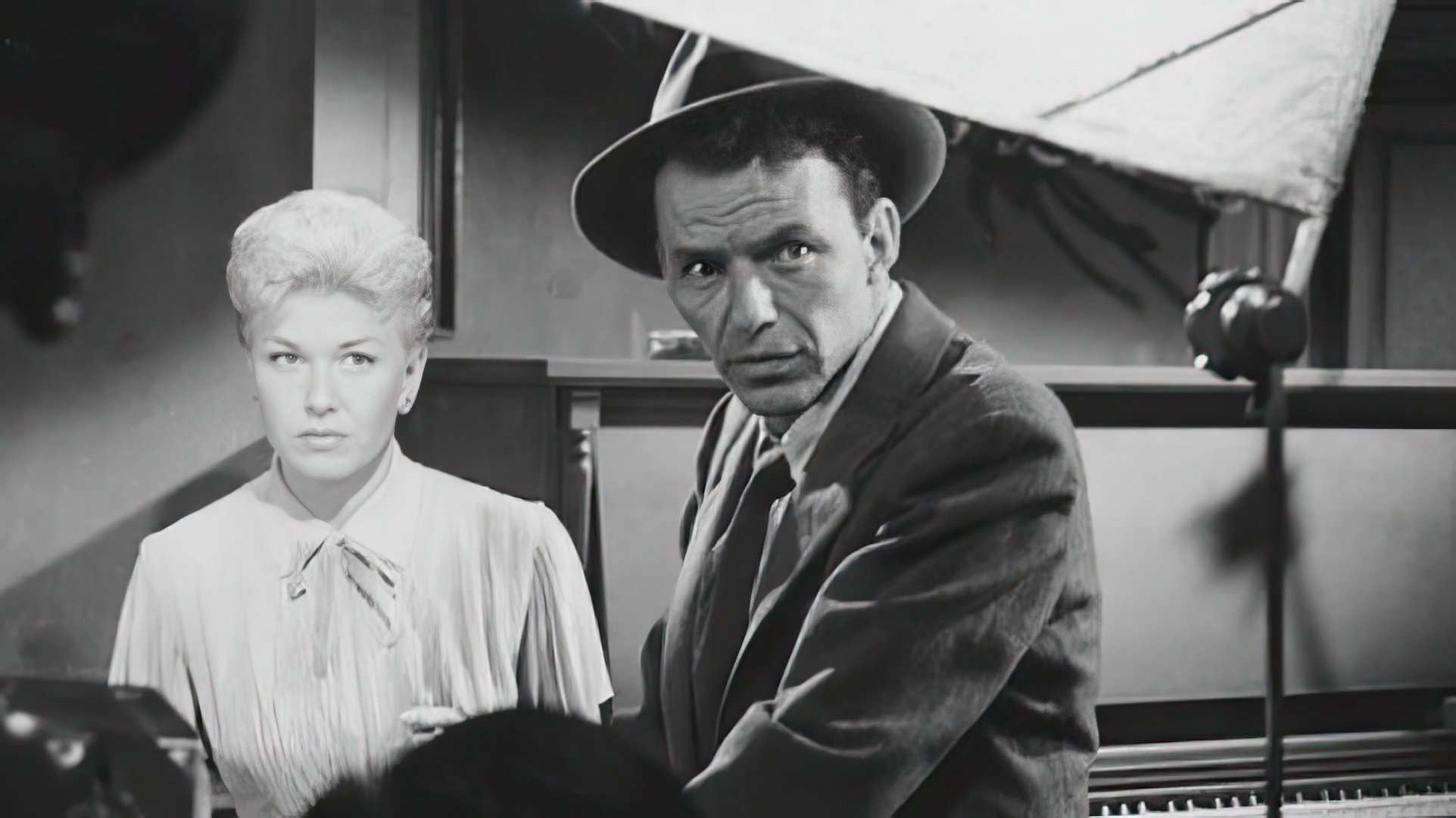 Frank Sinatra y Doris Day ('Young at Heart', 1954)