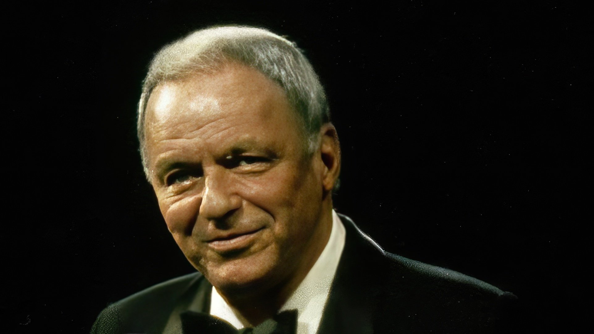 Frank Sinatra en los últimos años de su vida