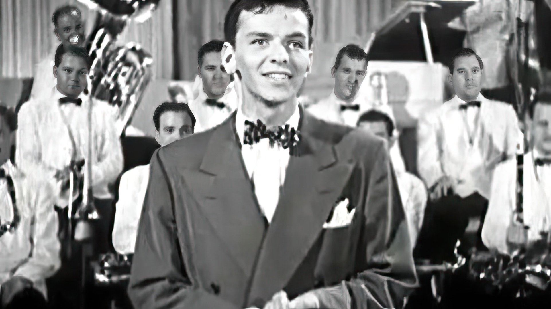 Sinatra en la Orquesta de Tommy Dorsey