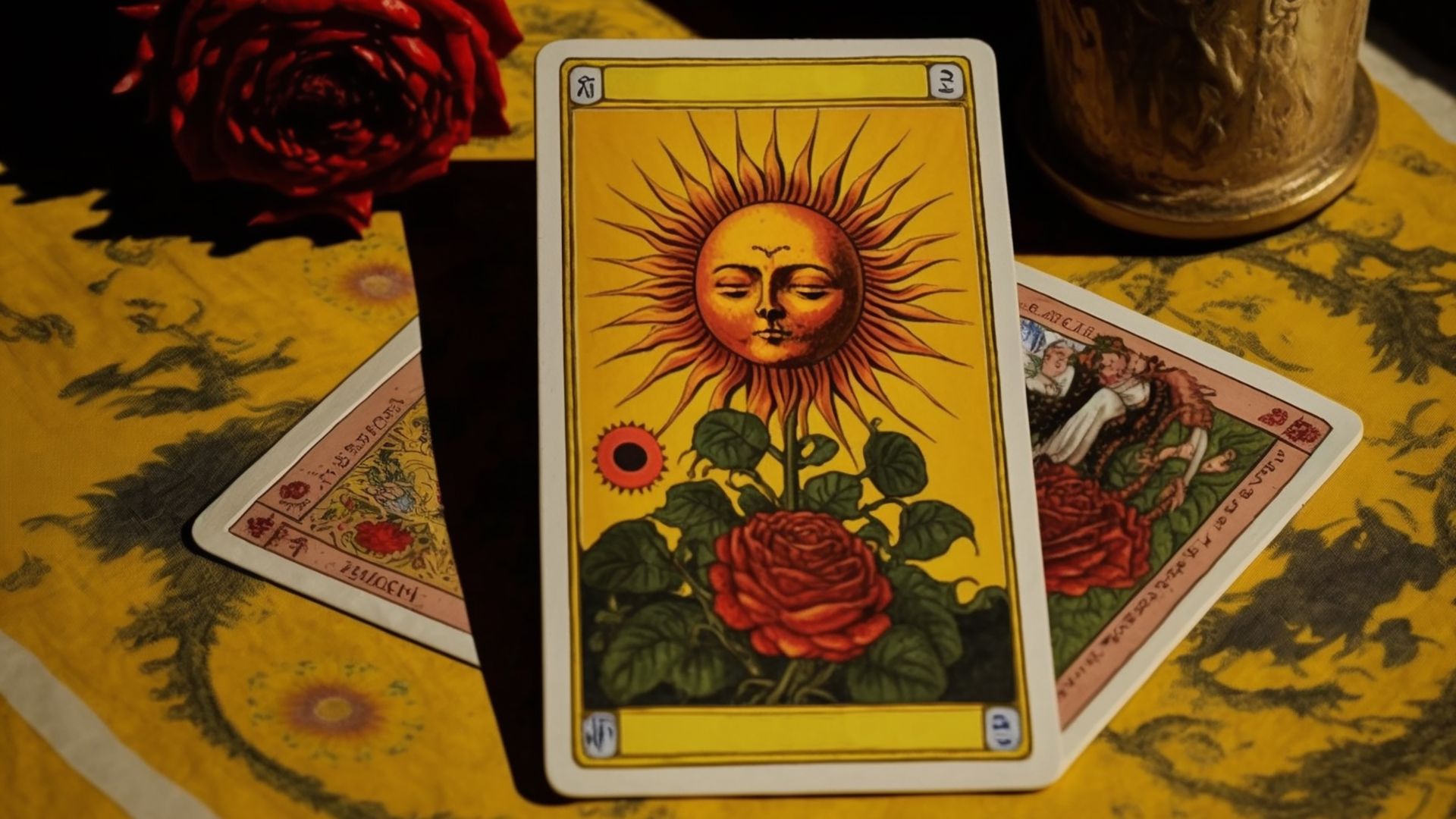 Arcana No. 19 es uno de los más exitosos de todo el mazo