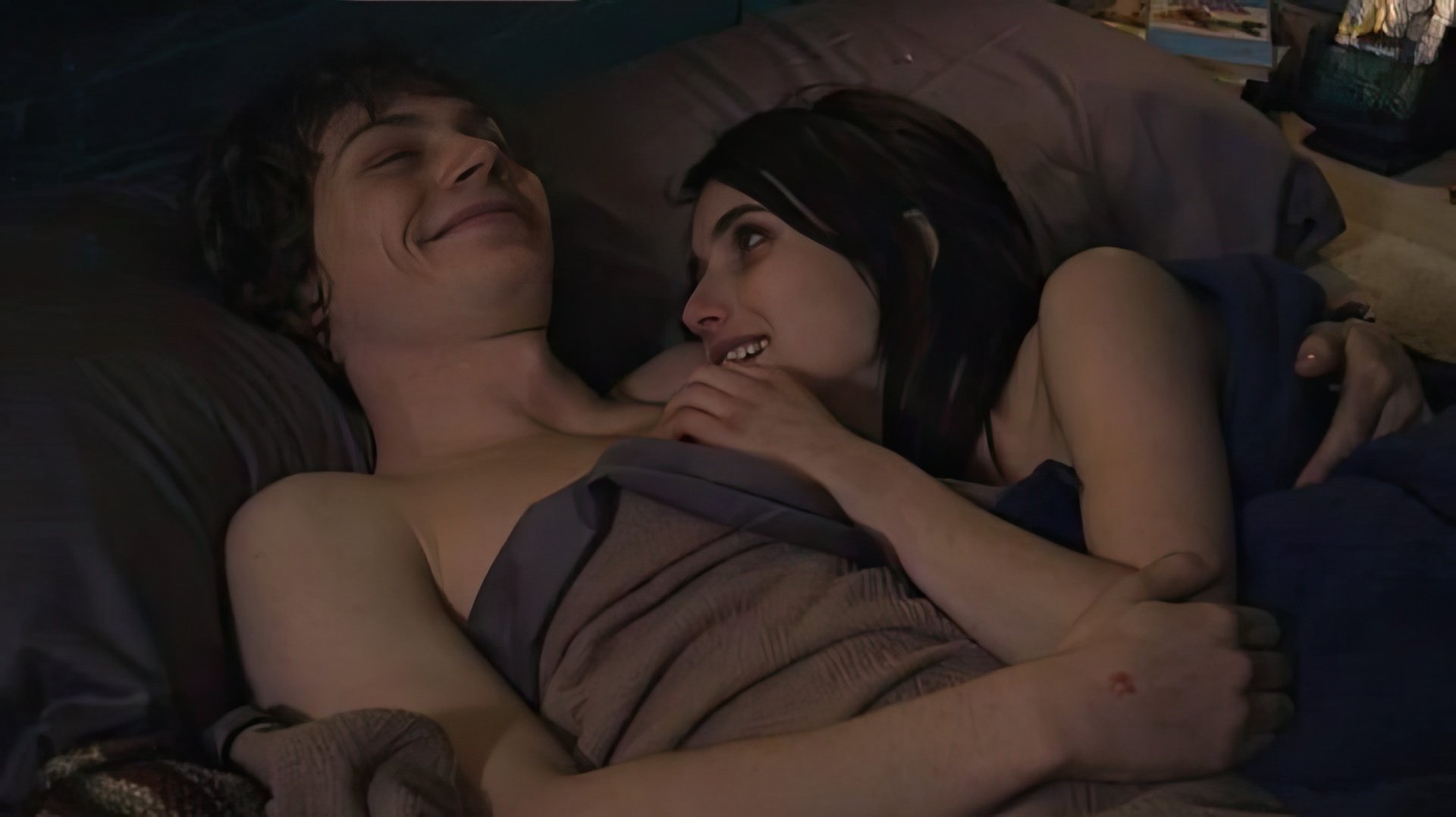 Una escena de la película 'Adult World'