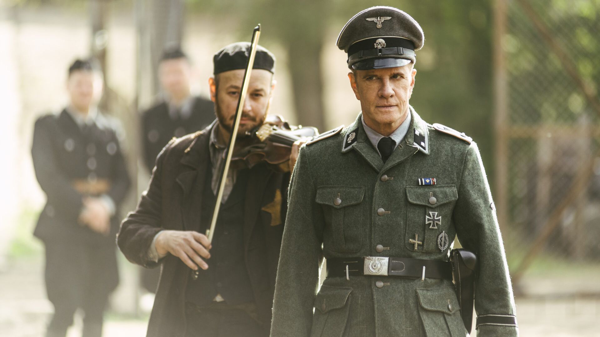 Christopher Lambert en Sobibor